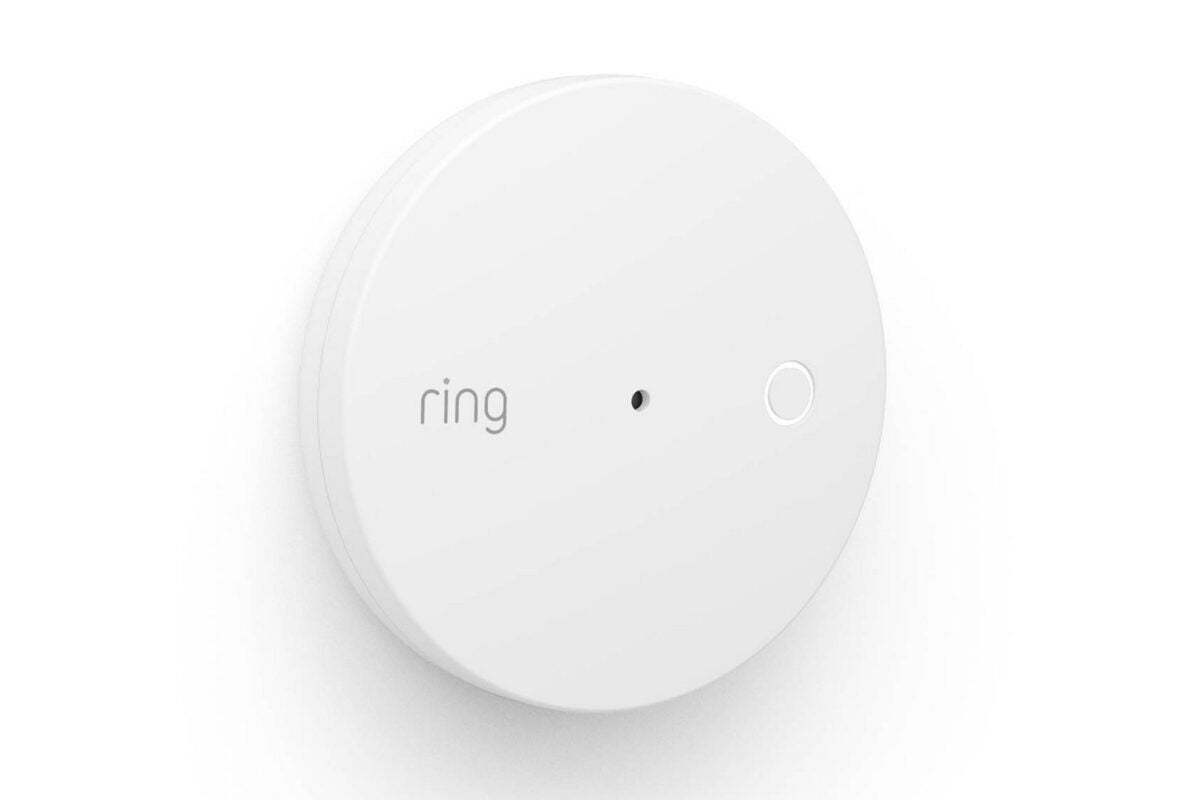 Ring lägger till en glaskrosssensor till sitt Ring Alarm-hemsäkerhetssystem