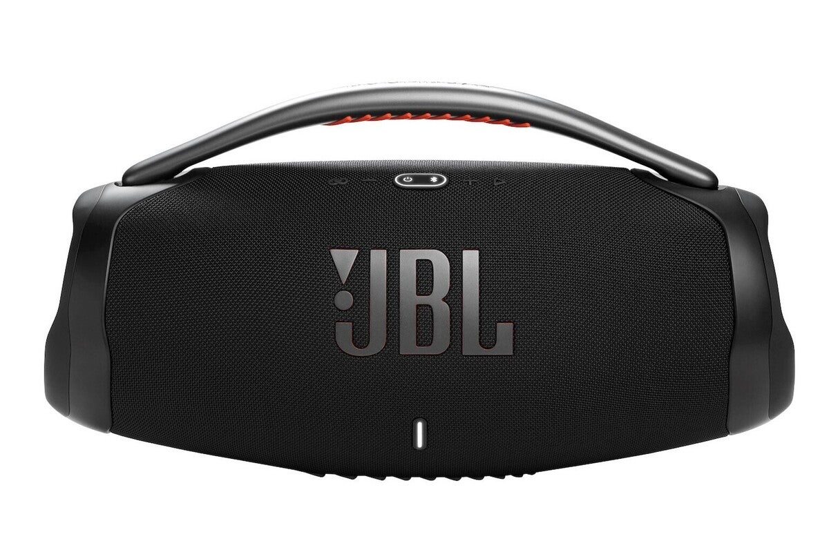 JBL rüstet seinen massiven Bluetooth-Lautsprecher Boombox 3 auf eine 3-Wege-Konfiguration auf