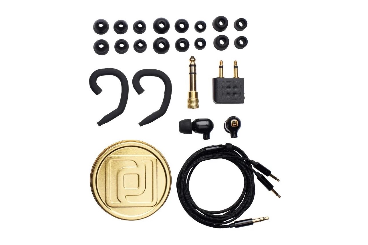 Periodisk Audio Carbon in-ear, trådbundna hörlursrecension: Ny design, samma enastående prestanda