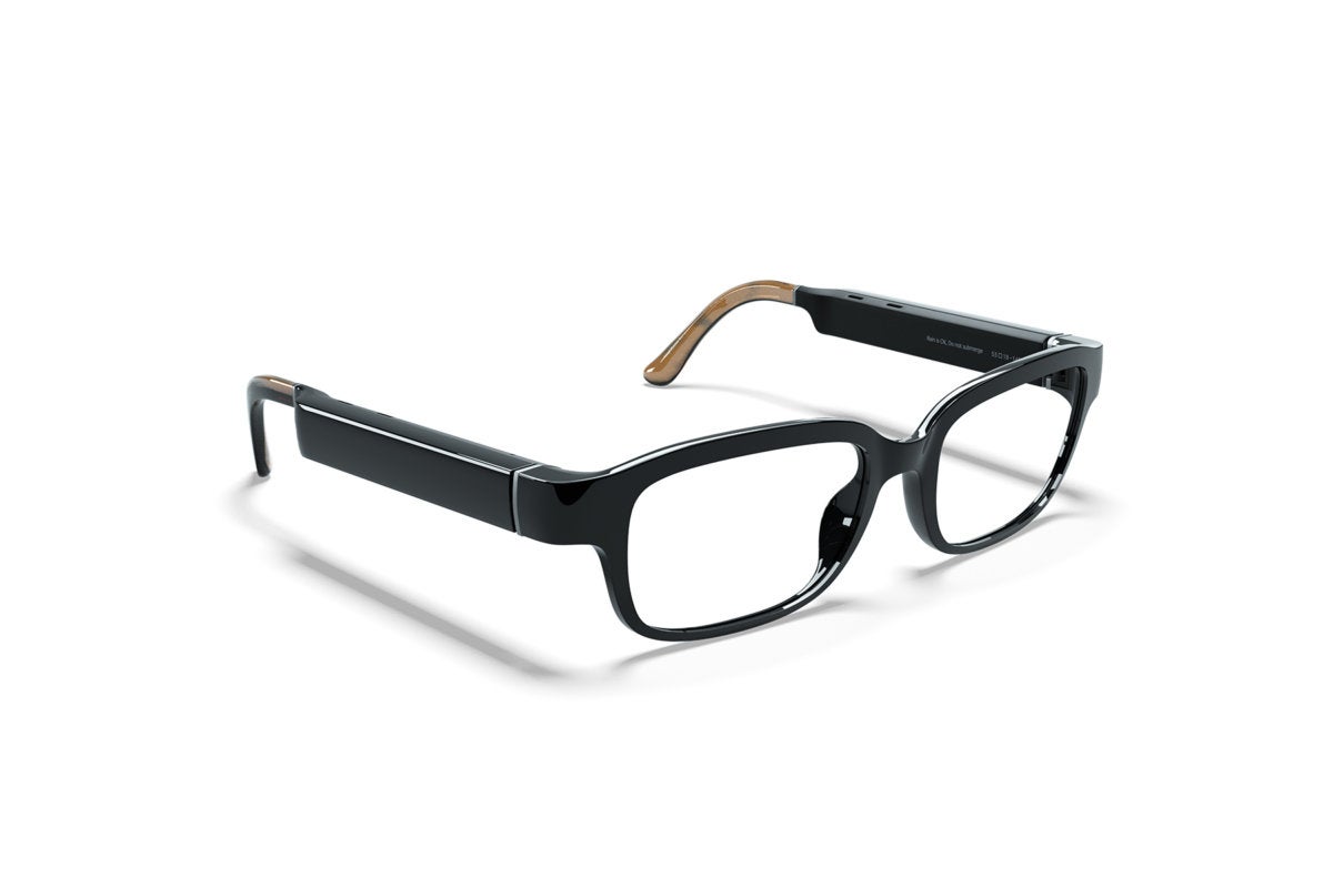 Como o Echo Frames da Amazon me ajudou a lidar com o zumbido