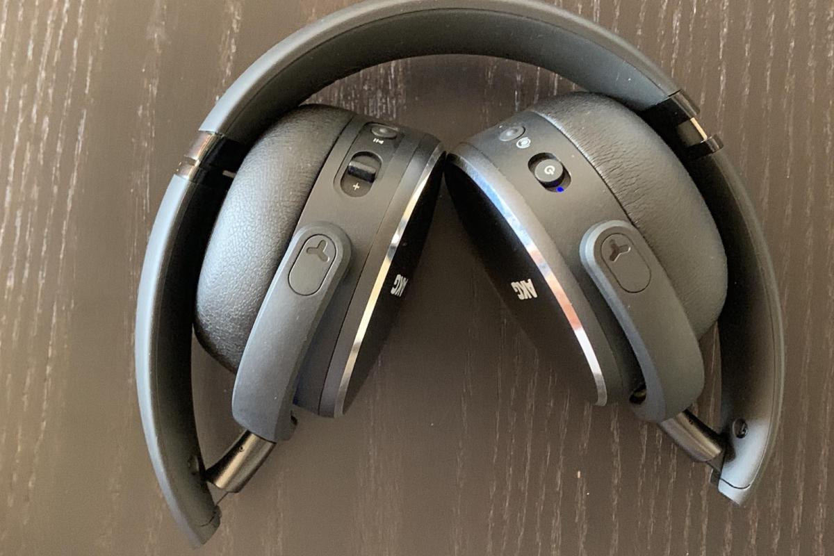 Achetez une paire d'écouteurs sans fil AKG Y500 à 67% de réduction