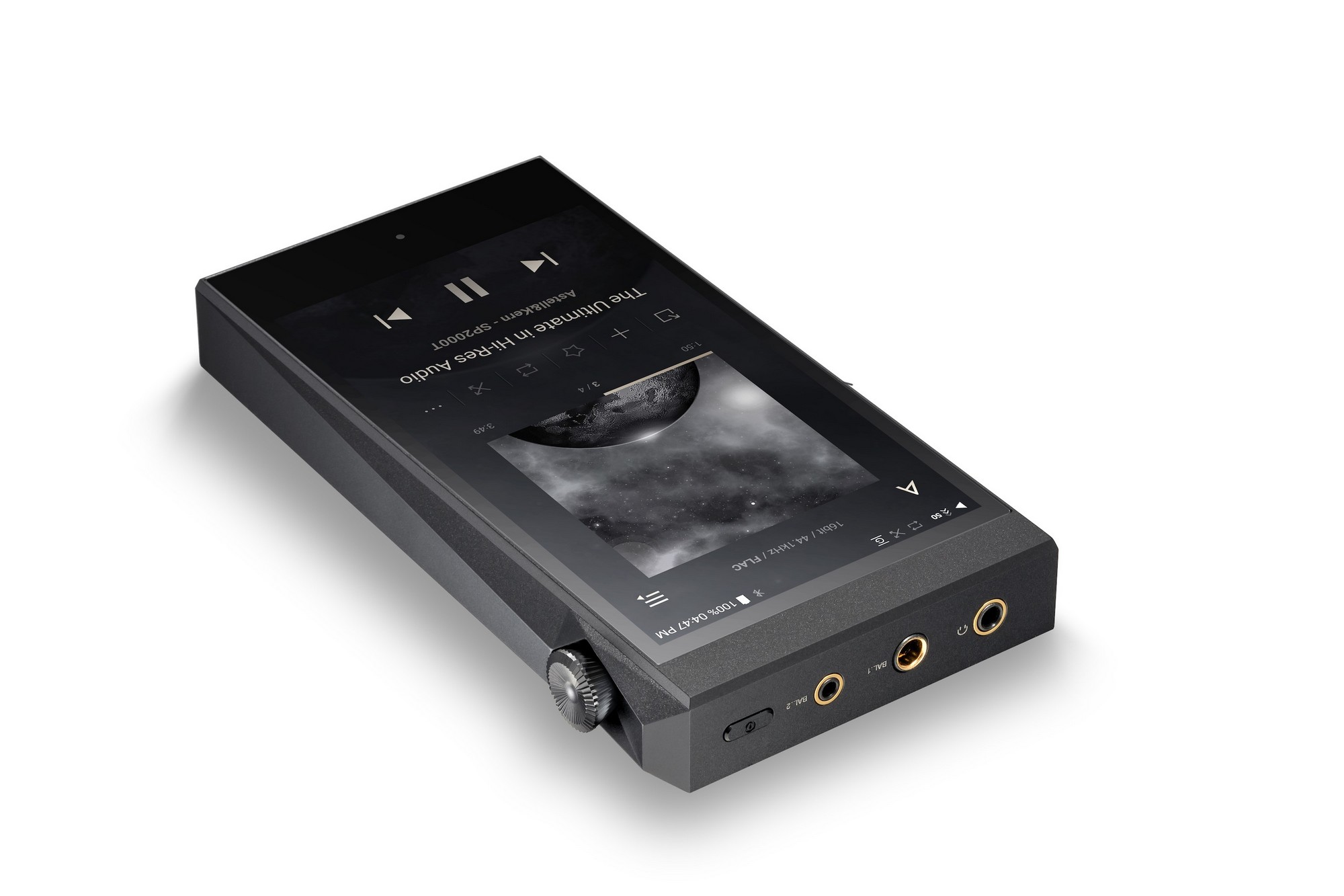 Revisão do Astell&Kern A&ultima SP-2000T: 4 DACs e um amplificador valvulado igual a um som glorioso