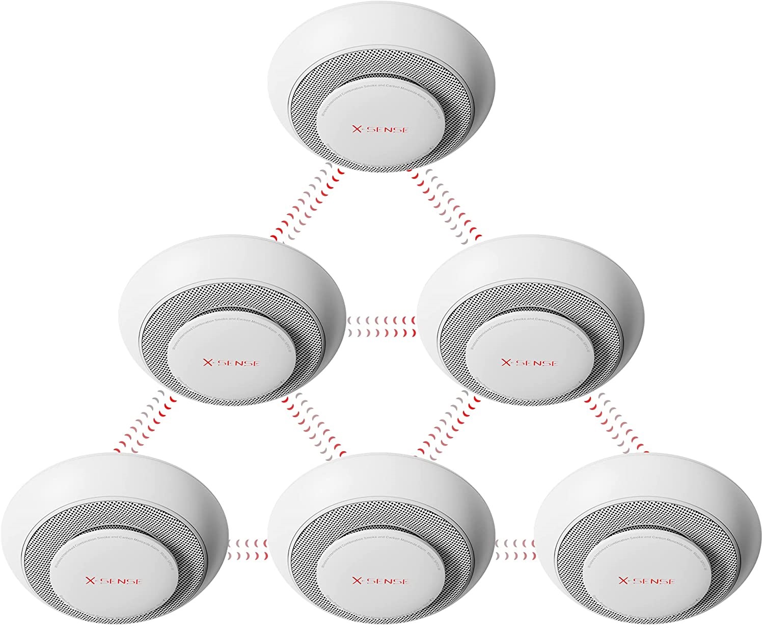 Recenzja detektora dymu i tlenku węgla X-Sense XP01-W: ochrona całego domu w przystępnej cenie