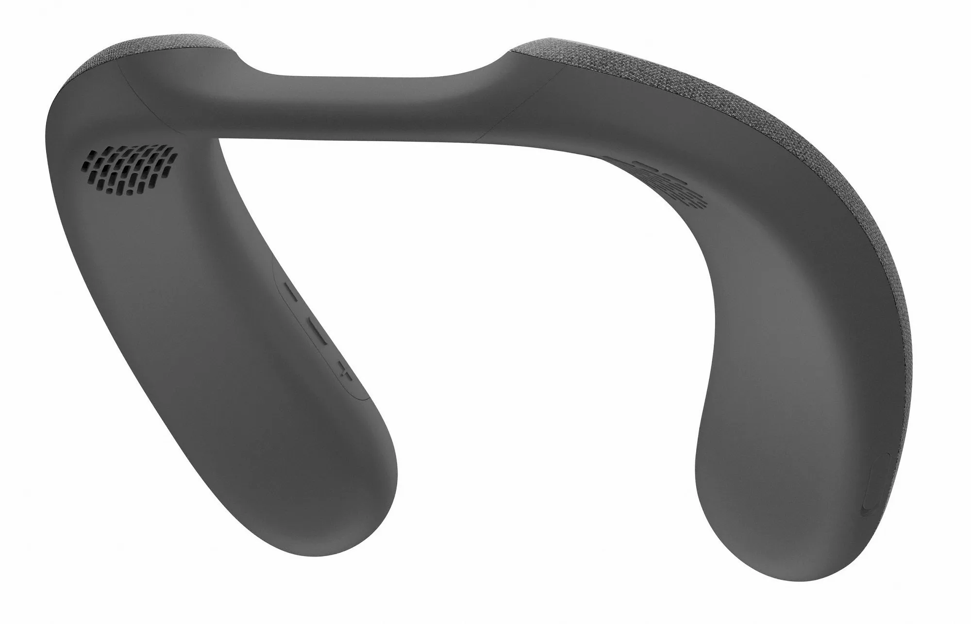 Revisión del altavoz de banda para el cuello Sony SRS-NS7: audio espacial personal para televisores Bravia XR