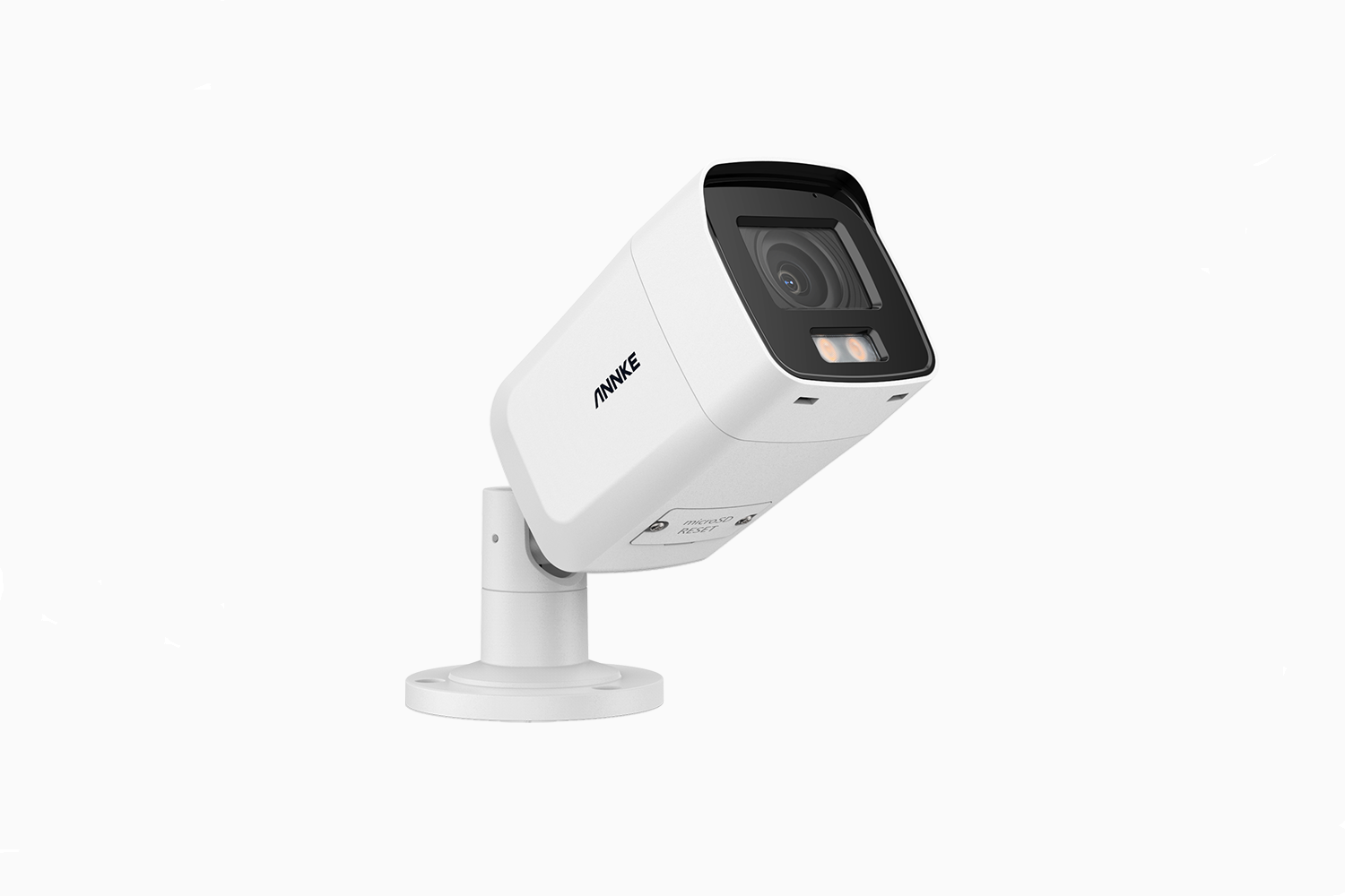 Annke NightChroma NC800 recension: En professionell PoE-säkerhetskamera för NVR-setet