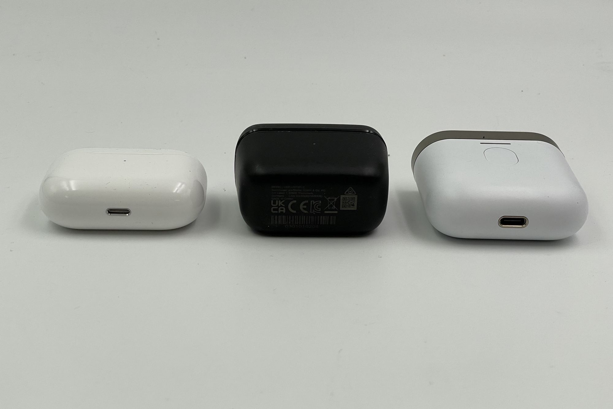 Recensione Sennheiser CX Plus True Wireless: ANC e aptX per meno di 0