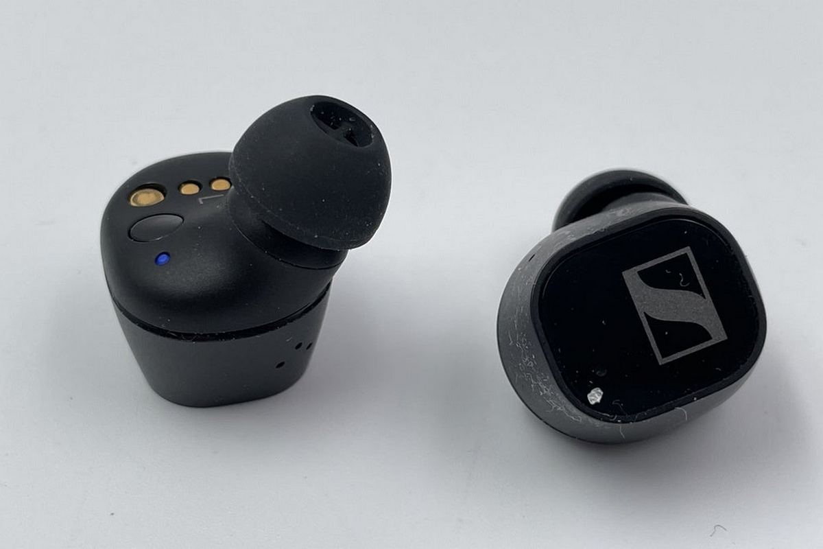 Recensione Sennheiser CX Plus True Wireless: ANC e aptX per meno di 0
