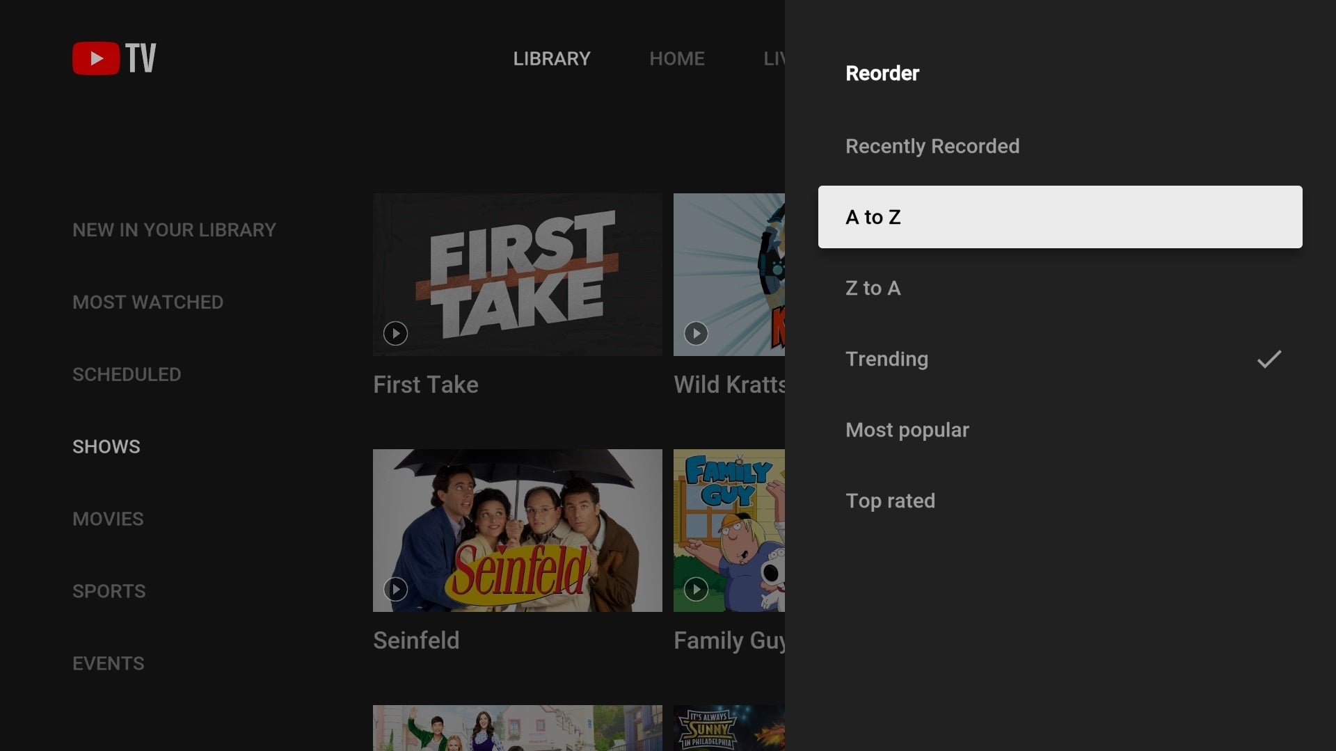 Vad YouTube TV bör fixa i sin nästa redesign