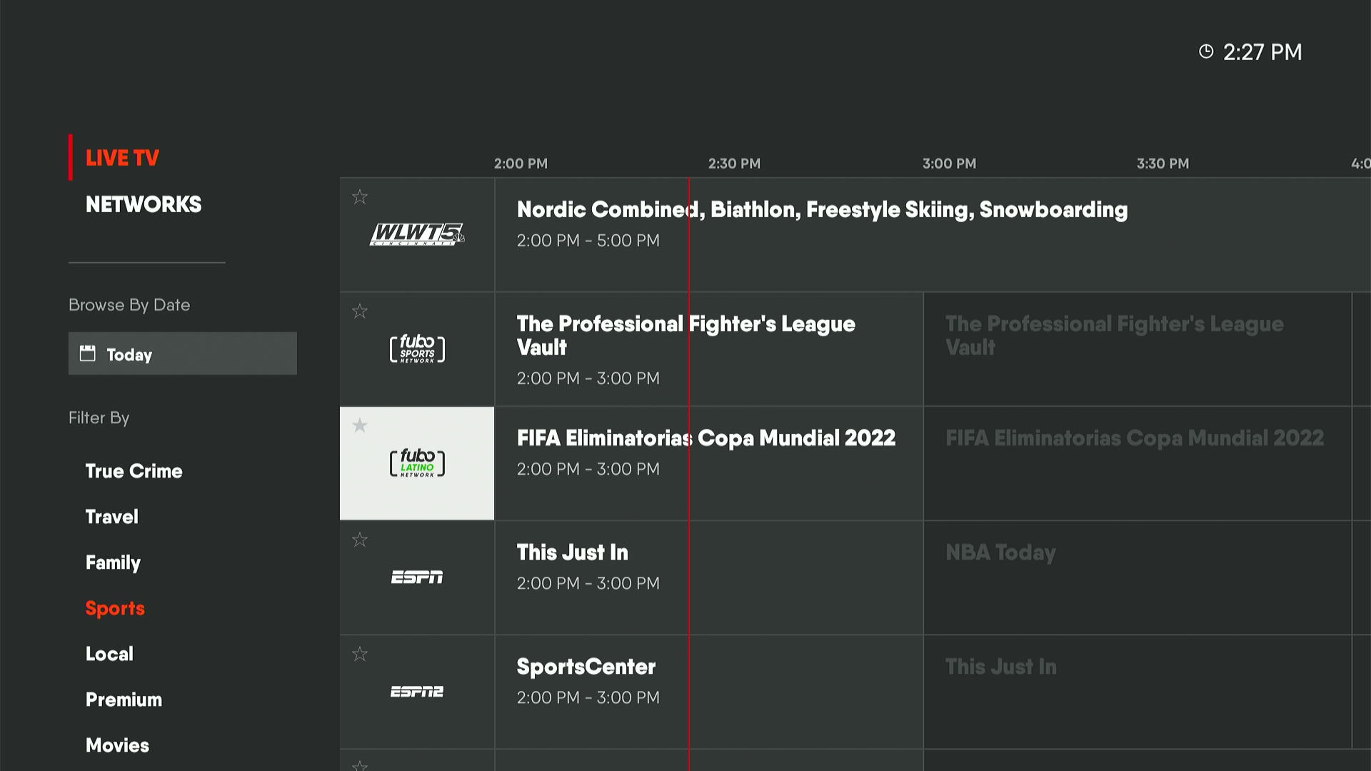 Vad YouTube TV bör fixa i sin nästa redesign