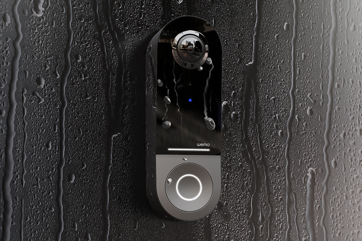 Wemo Smart Video Doorbell Bewertung: Ding-dong, diese HomeKit-Kamera zeigt, wer da ist
