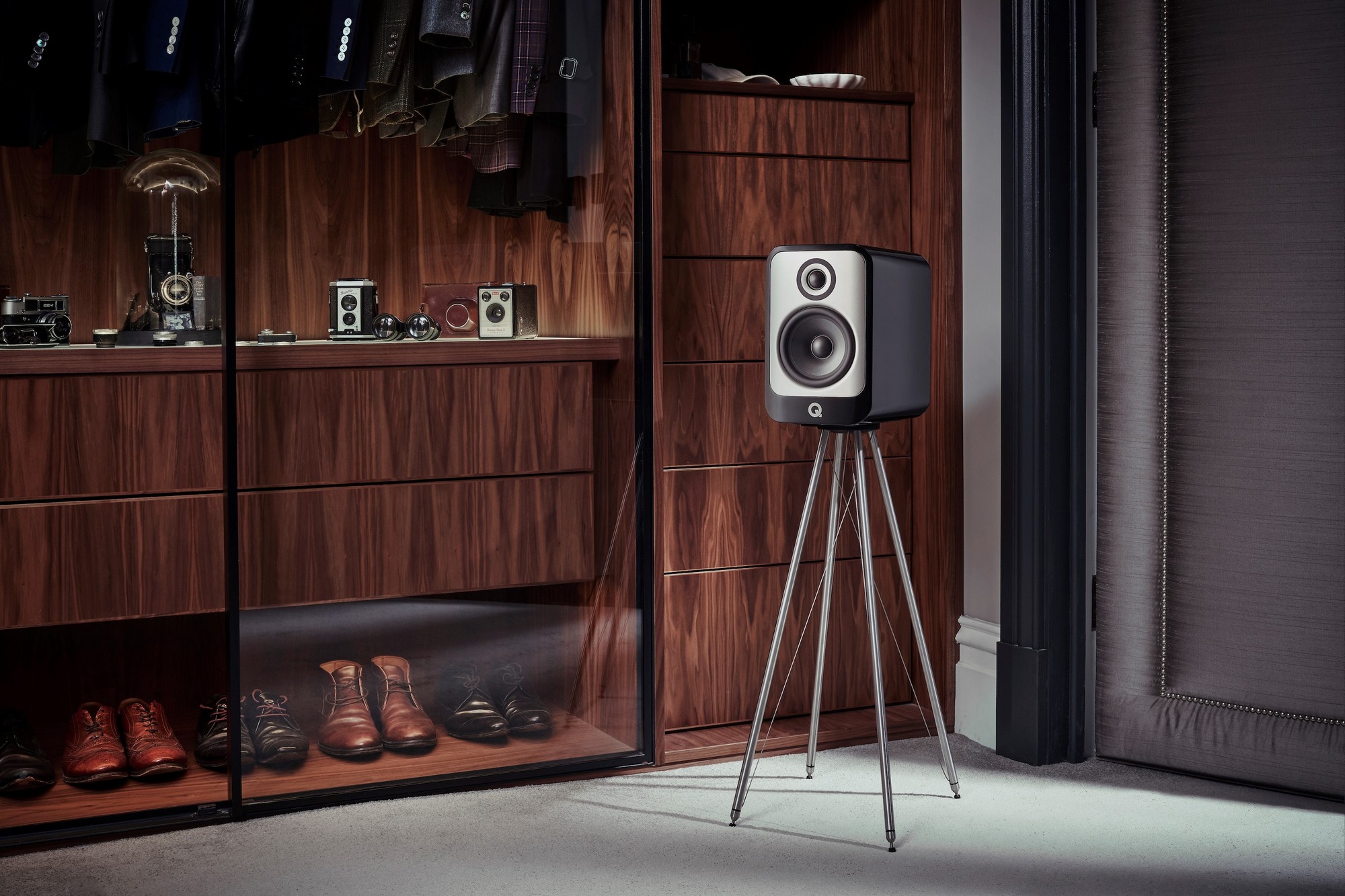Q Acoustics Concept 30 kirjahyllykaiuttimen arvostelu: Upea ääni kohtuulliseen hintaan