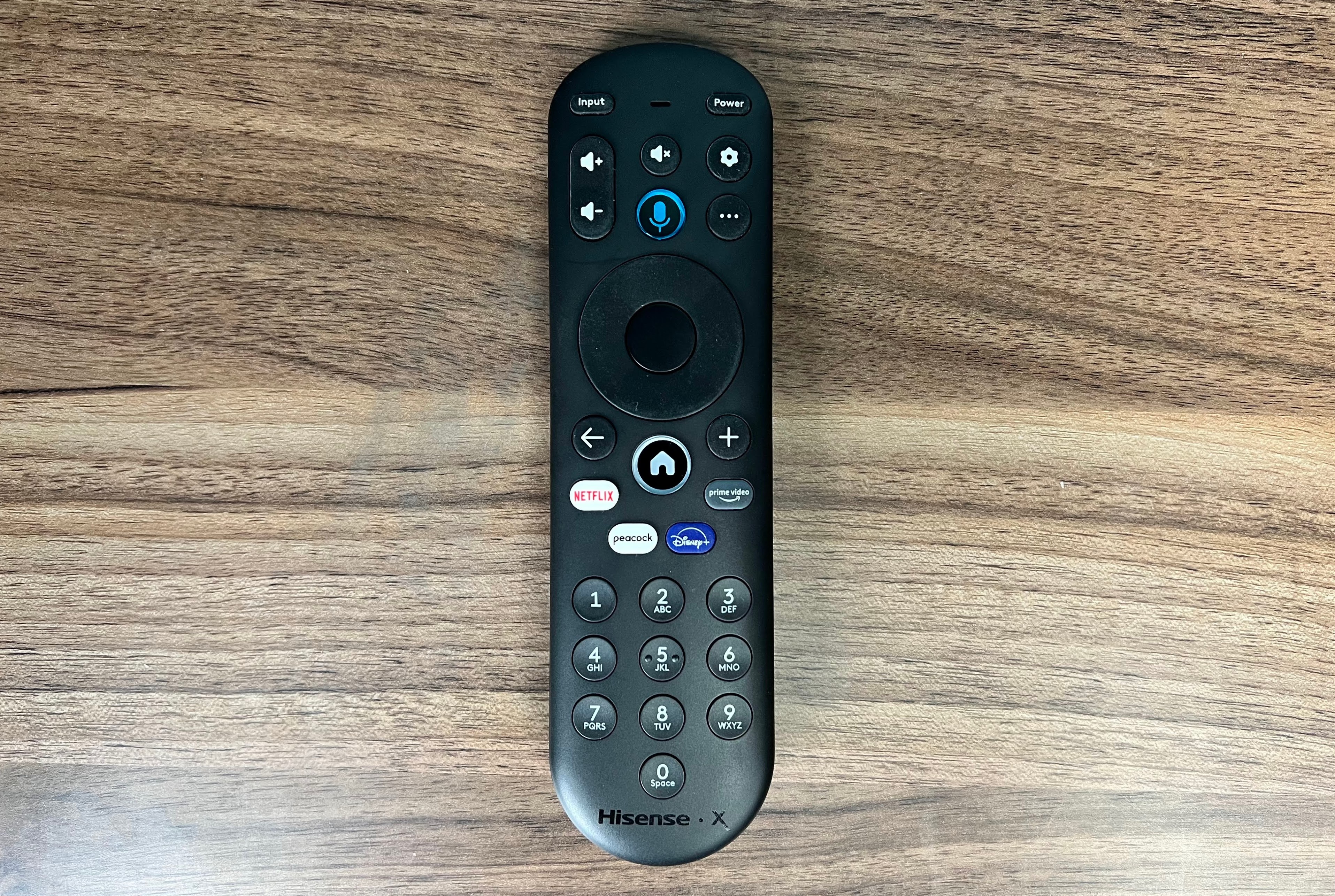 Hisense XClass TV Test: Das Comcast TV kann da nicht ganz mithalten
