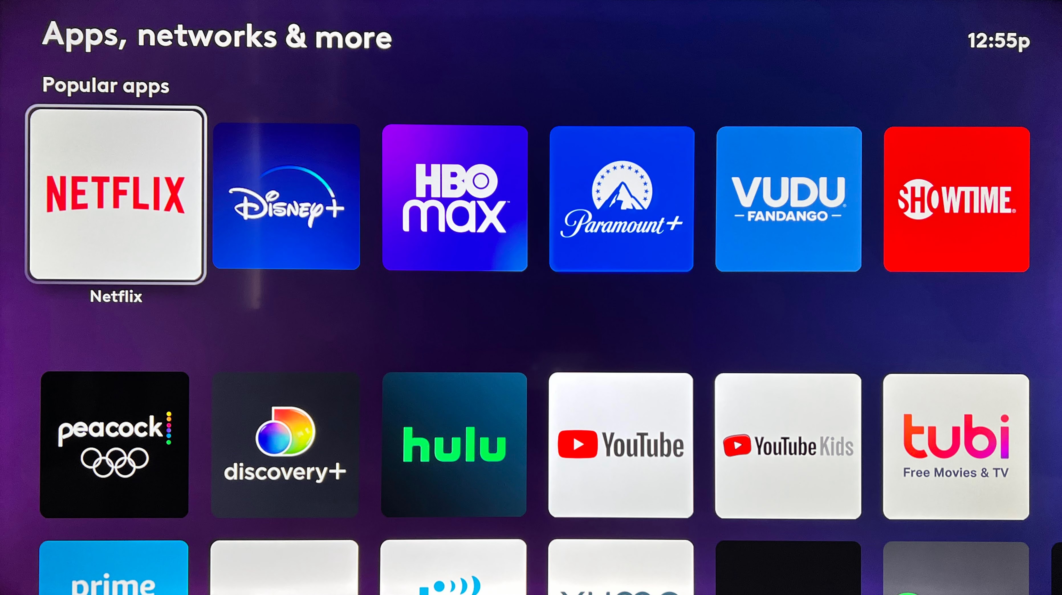 Hisense XClass TV Test: Das Comcast TV kann da nicht ganz mithalten
