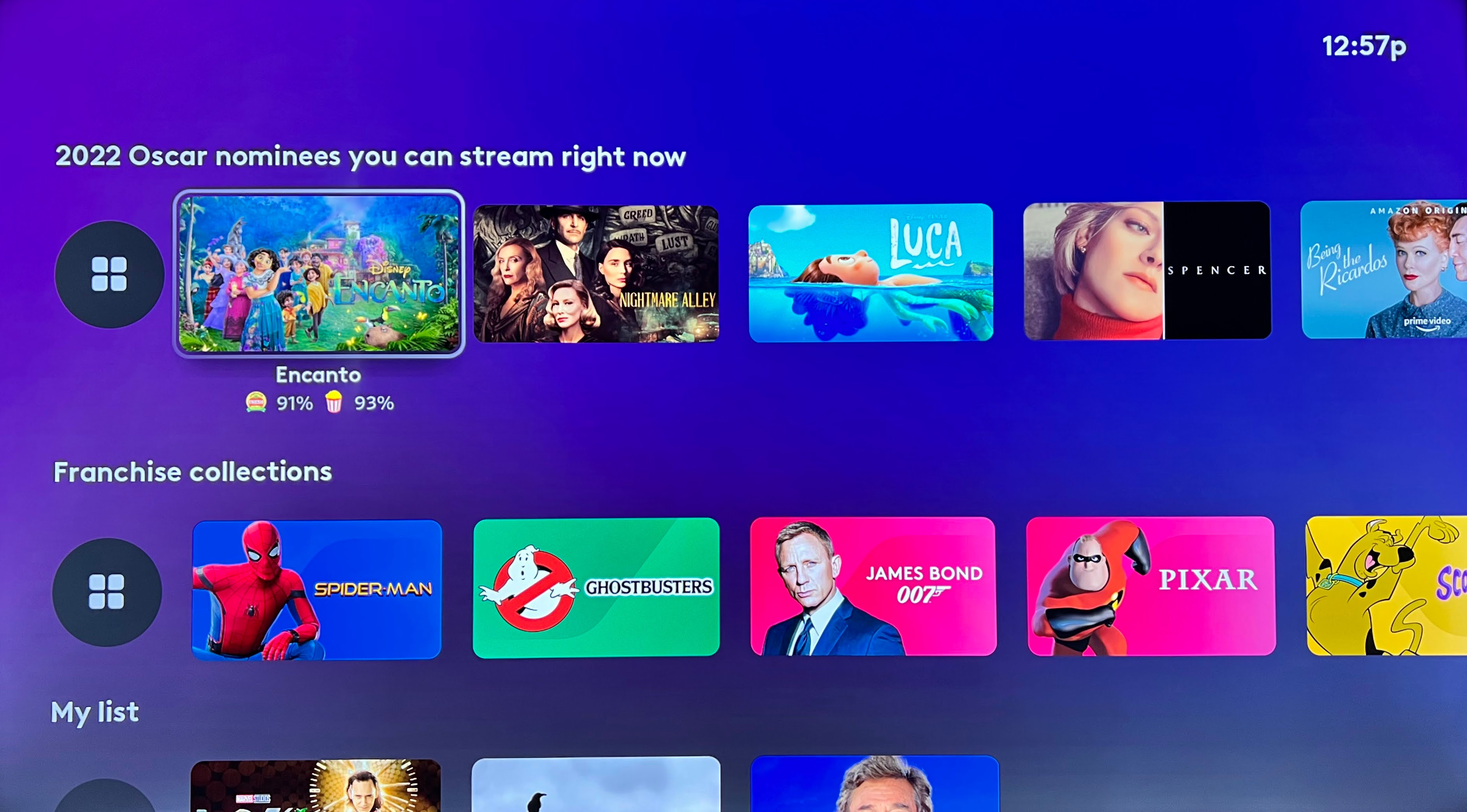 Hisense XClass TV Test: Das Comcast TV kann da nicht ganz mithalten