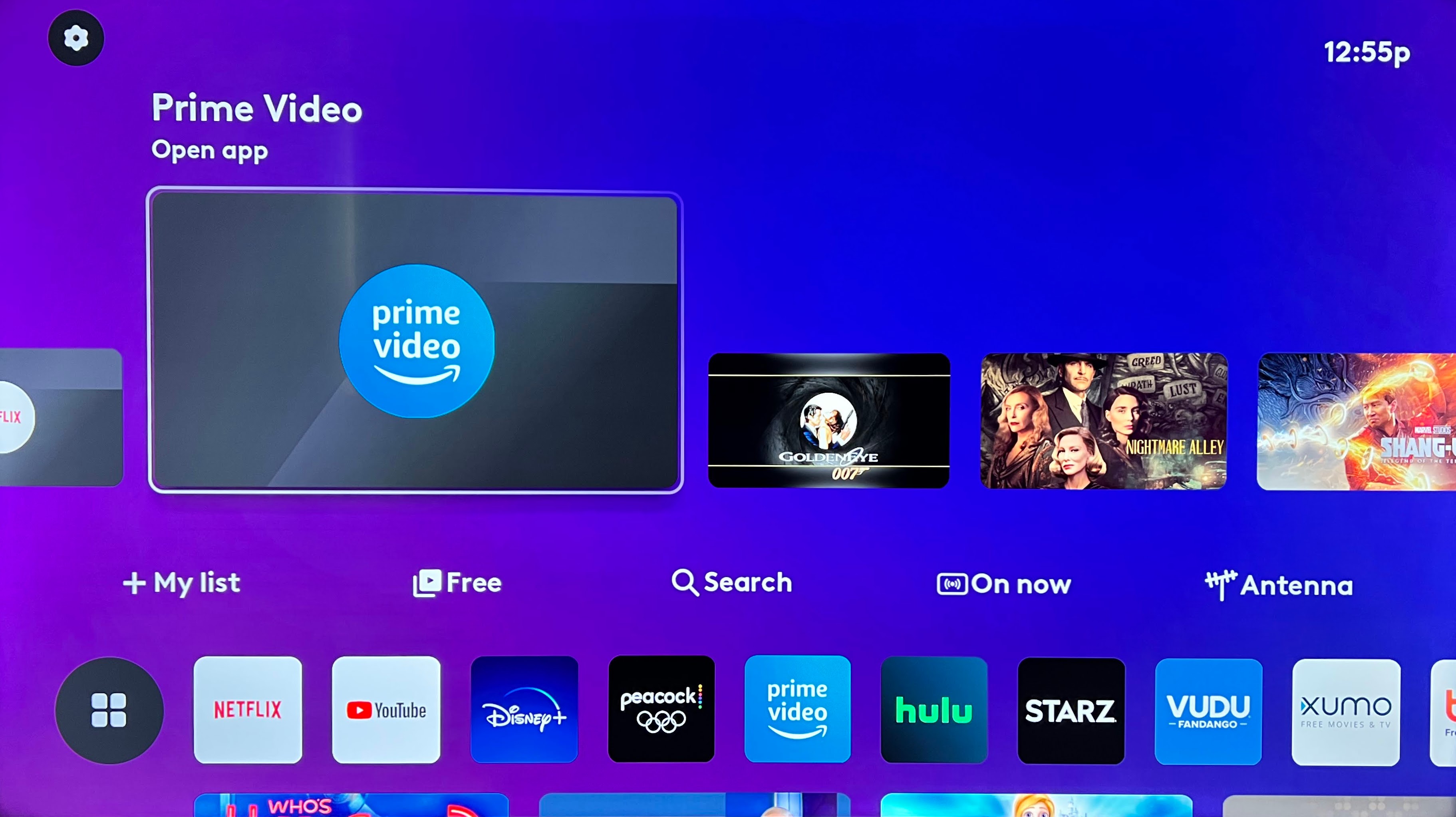 Hisense XClass TV Test: Das Comcast TV kann da nicht ganz mithalten