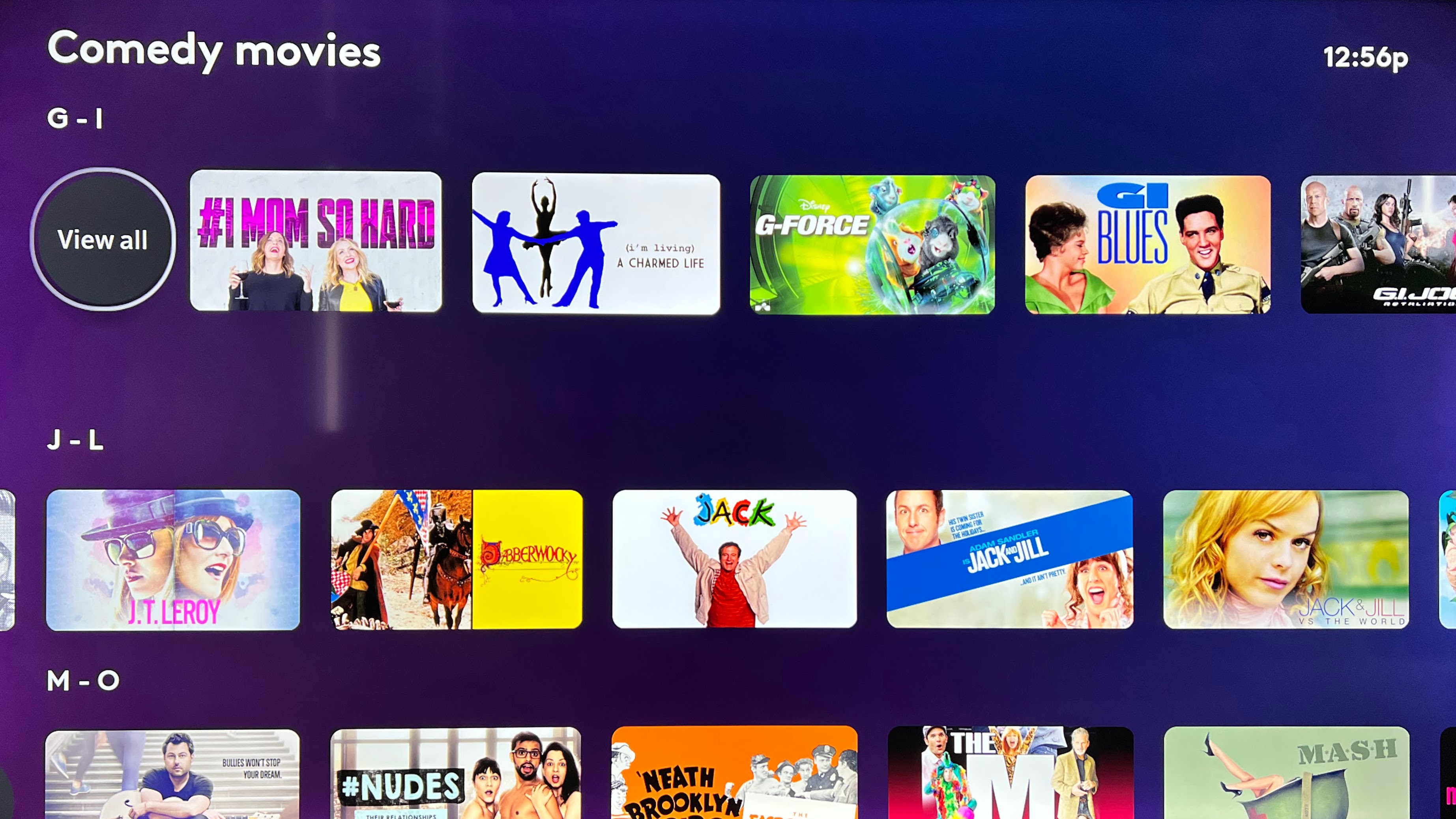 Hisense XClass TV Test: Das Comcast TV kann da nicht ganz mithalten