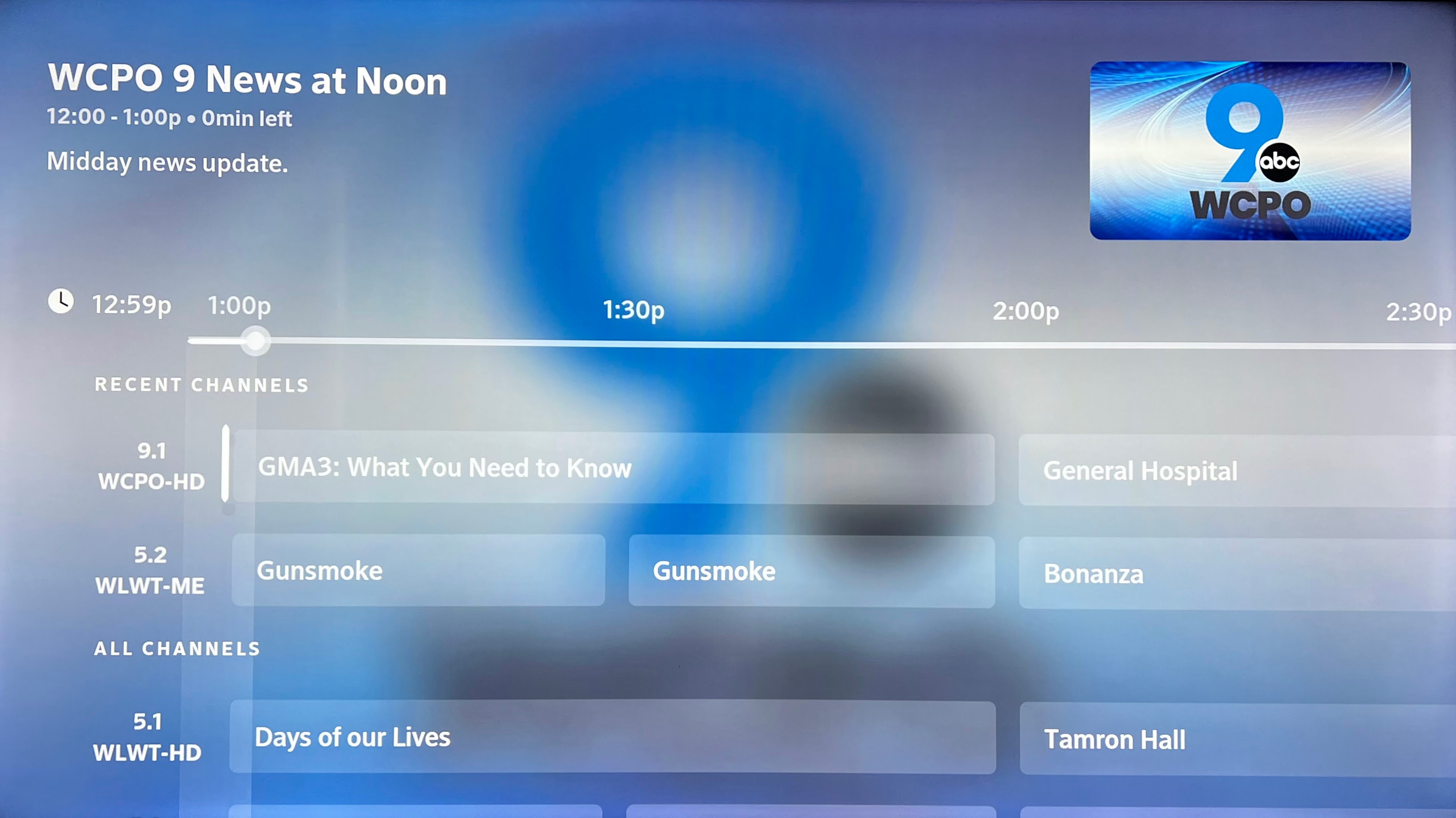 Hisense XClass TV Test: Das Comcast TV kann da nicht ganz mithalten