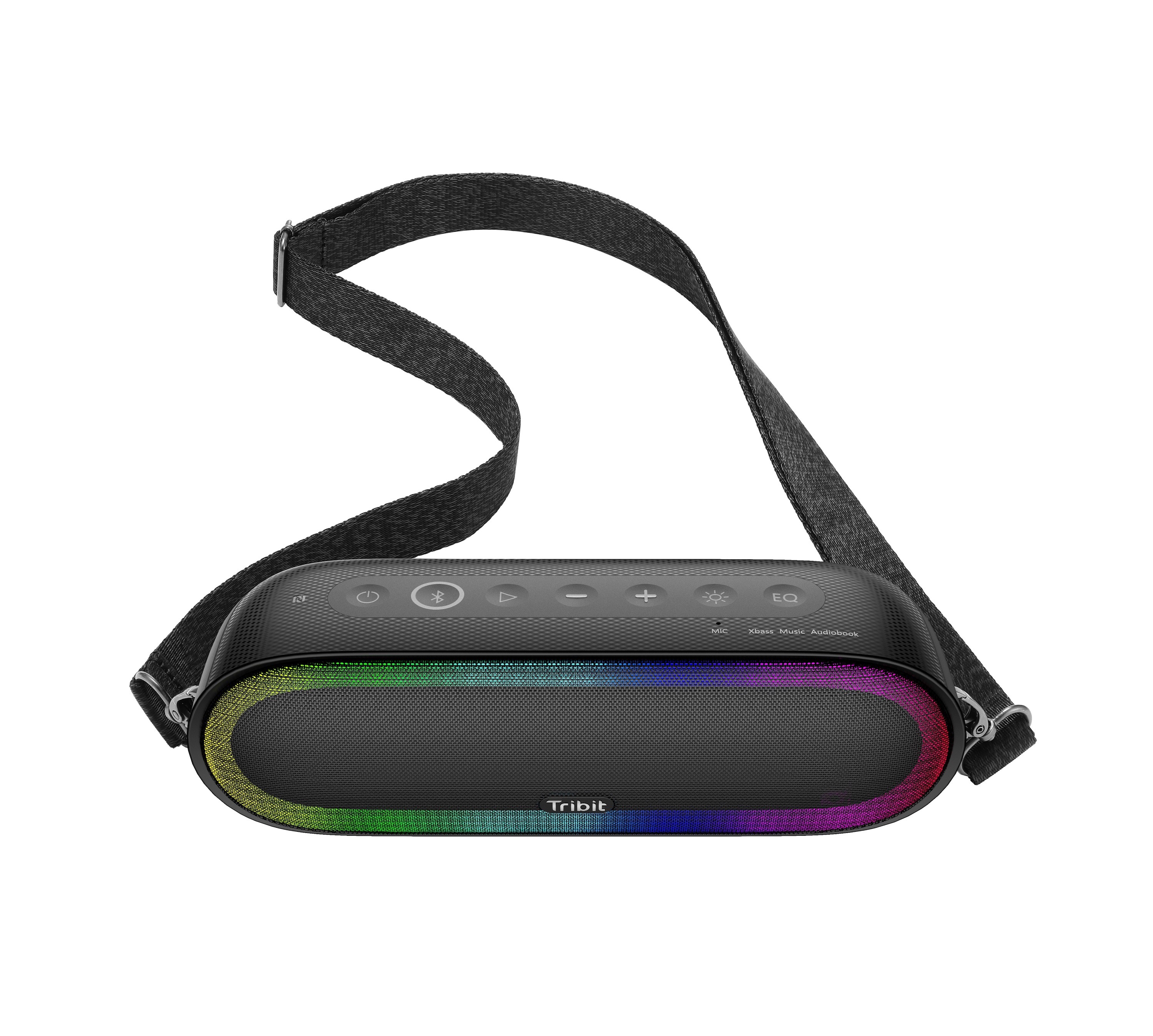 Tribit XSound Mega Bluetooth-Lautsprecher Test: Dieser wird eine Party zum Leuchten bringen