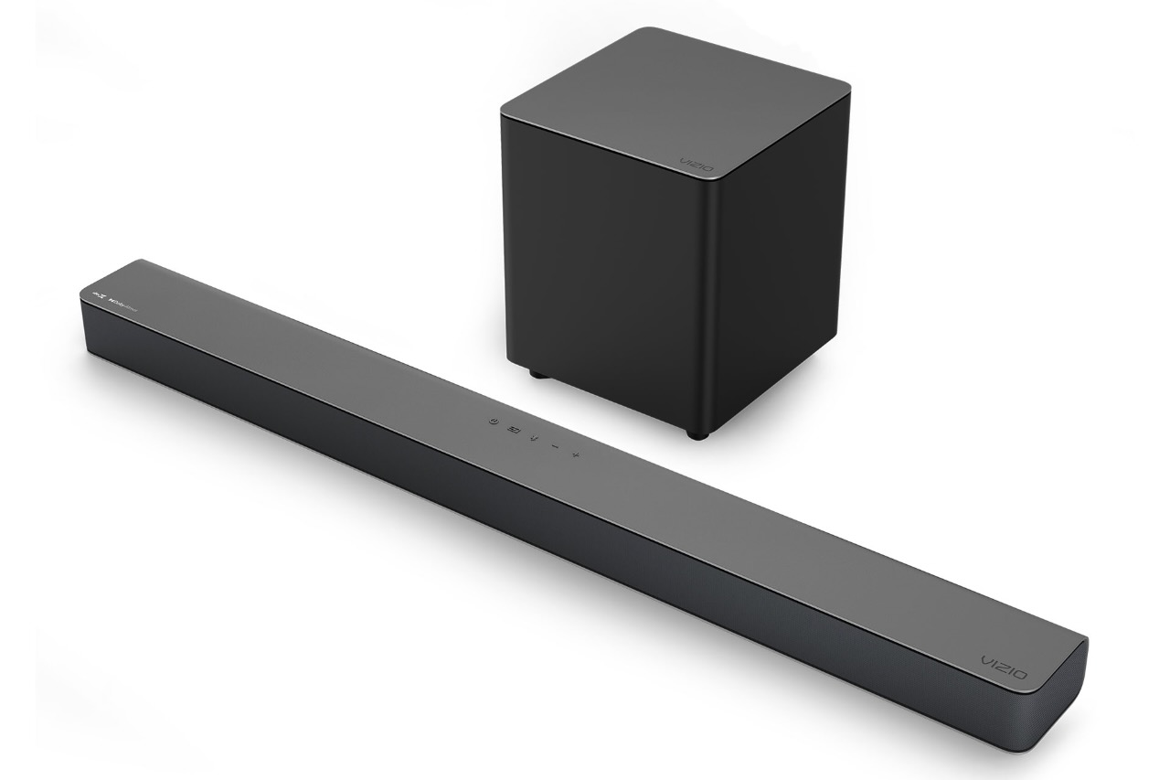 Обзор Vizio M215a-J6: Dolby Atmos и DTS: X в саундбаре стоимостью менее 200 долларов? Еще бы