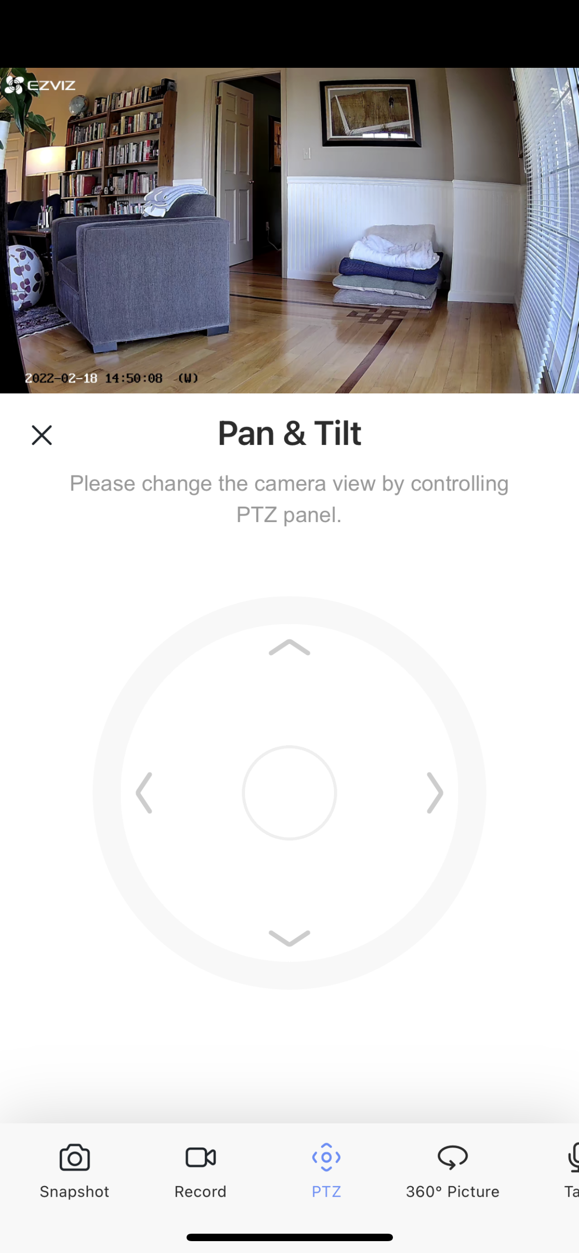 EZVIZ C6 recension av säkerhetskamera för inomhusbruk: Denna petite PTZ-kamera får 5GHz Wi-Fi-stöd