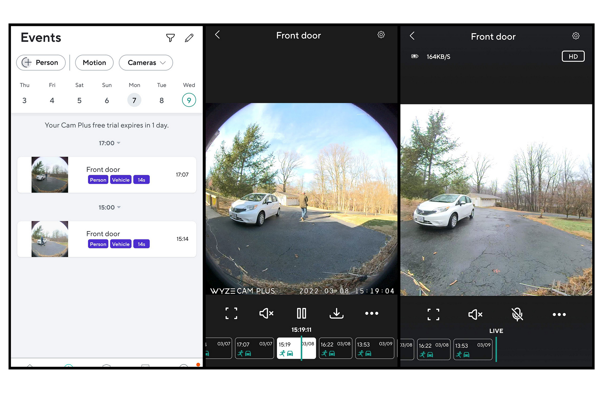 Revisión de Wyze Video Doorbell Pro: funciona muy bien, pero querrá la suscripción