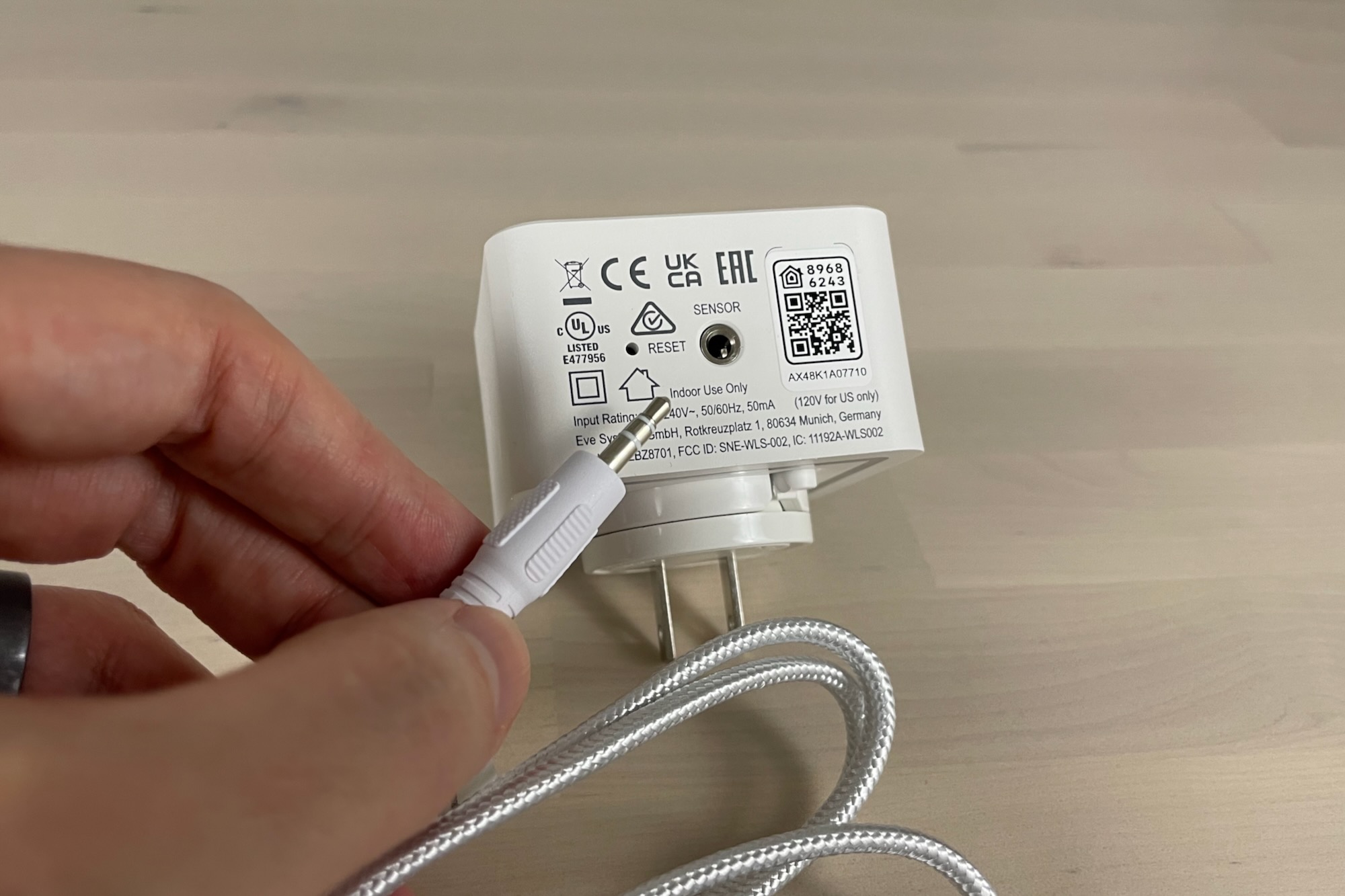 Eve Water Guard (2. Generation) Bewertung: Ein zuverlässiger – aber kabelgebundener – HomeKit-Lecksucher