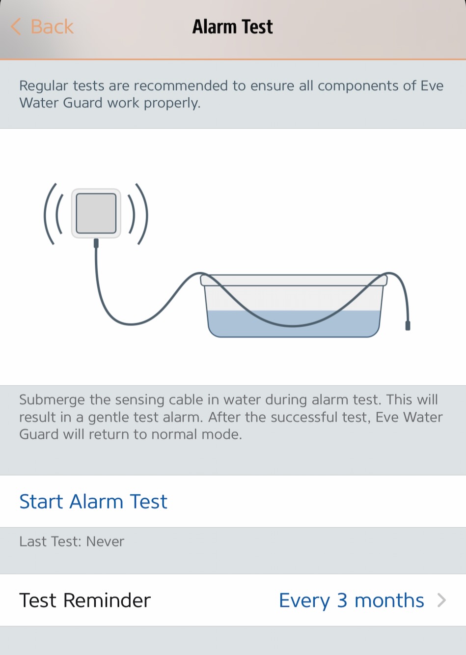 Eve Water Guard (2. Generation) Bewertung: Ein zuverlässiger – aber kabelgebundener – HomeKit-Lecksucher