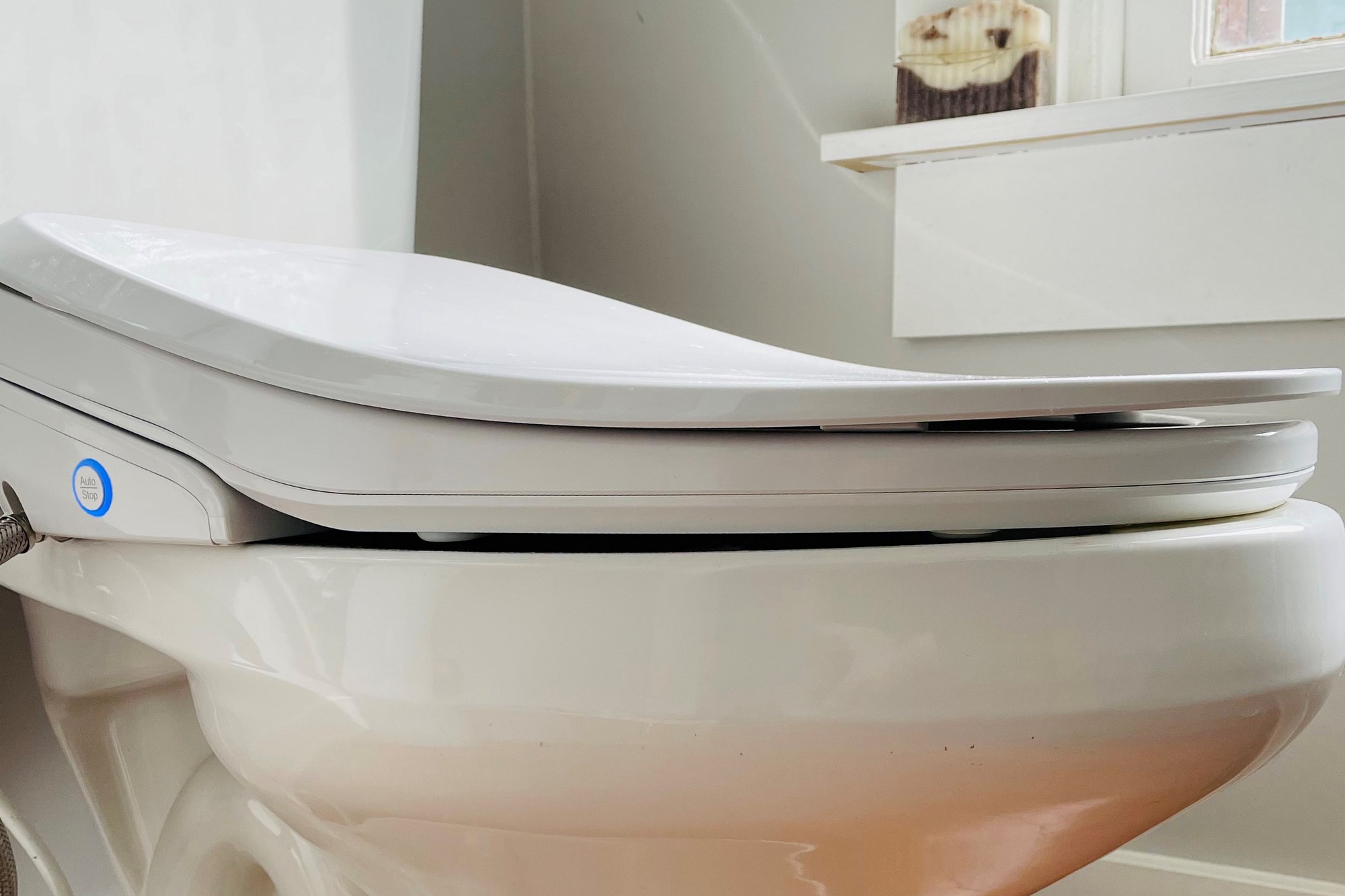 Fluidmaster Soft Spa 9500 recension: Prisvärd hygienisk lyx