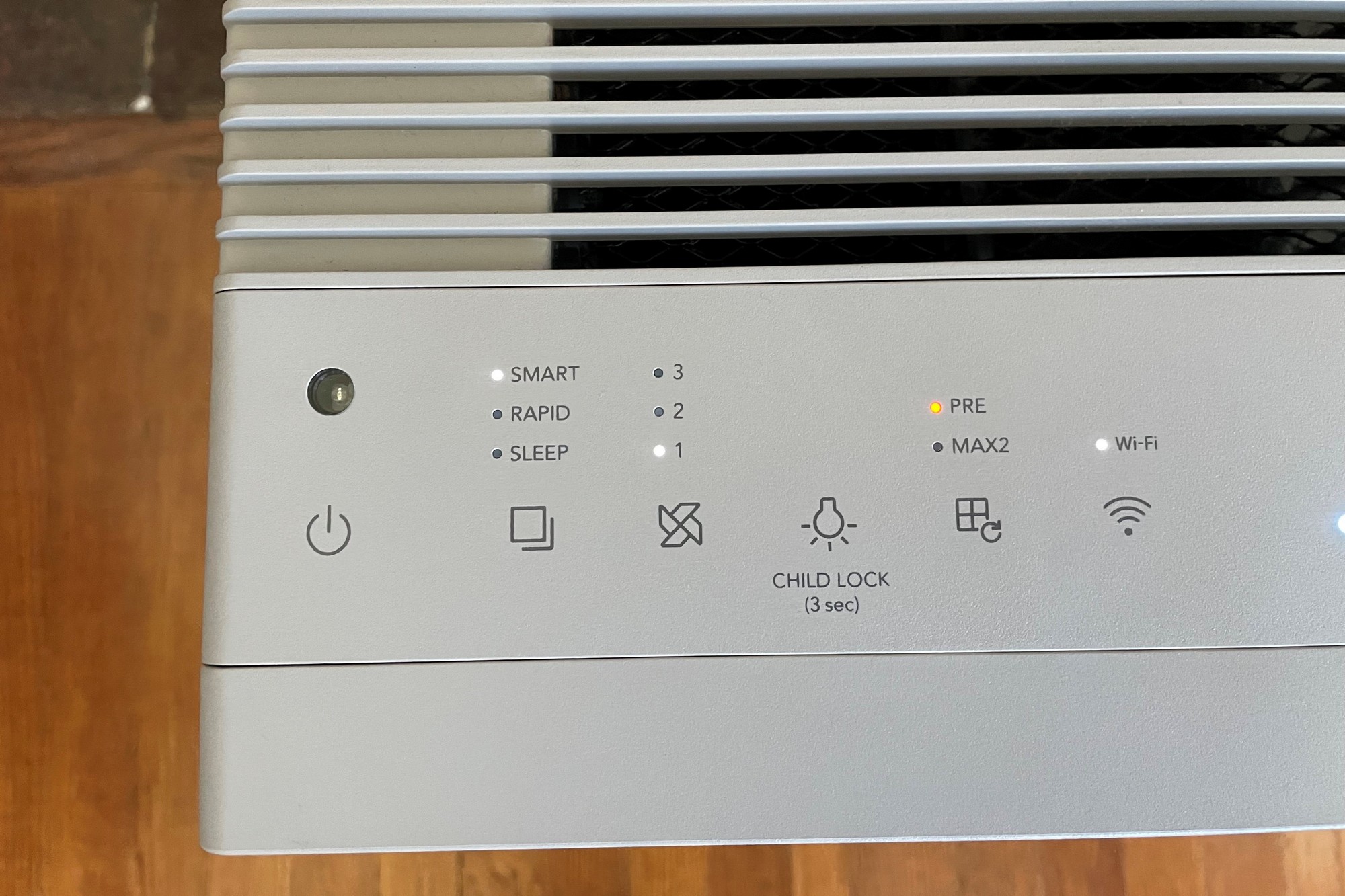 Coway Airmega 250S Test: Intelligente und leise Luftreinigung für größere Räume