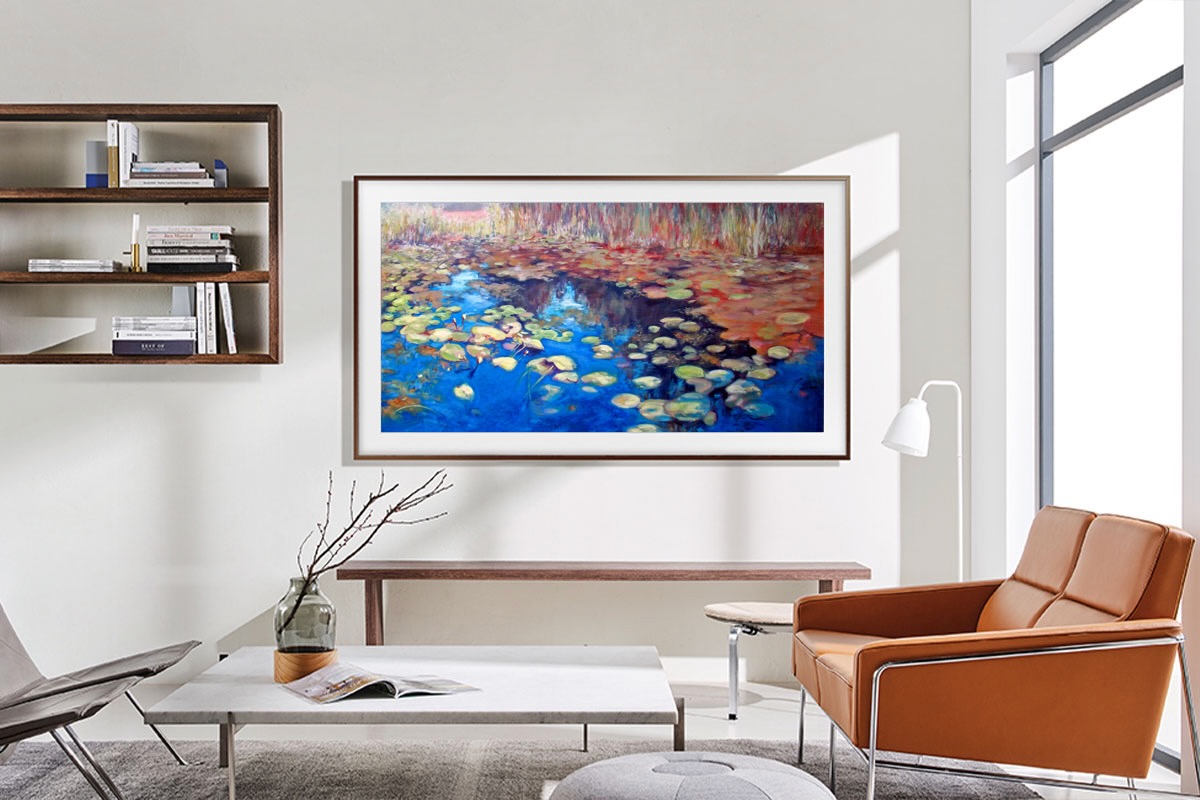 A nova TV QD-OLED da Samsung será lançada no próximo mês em versões de 65 e 55 polegadas