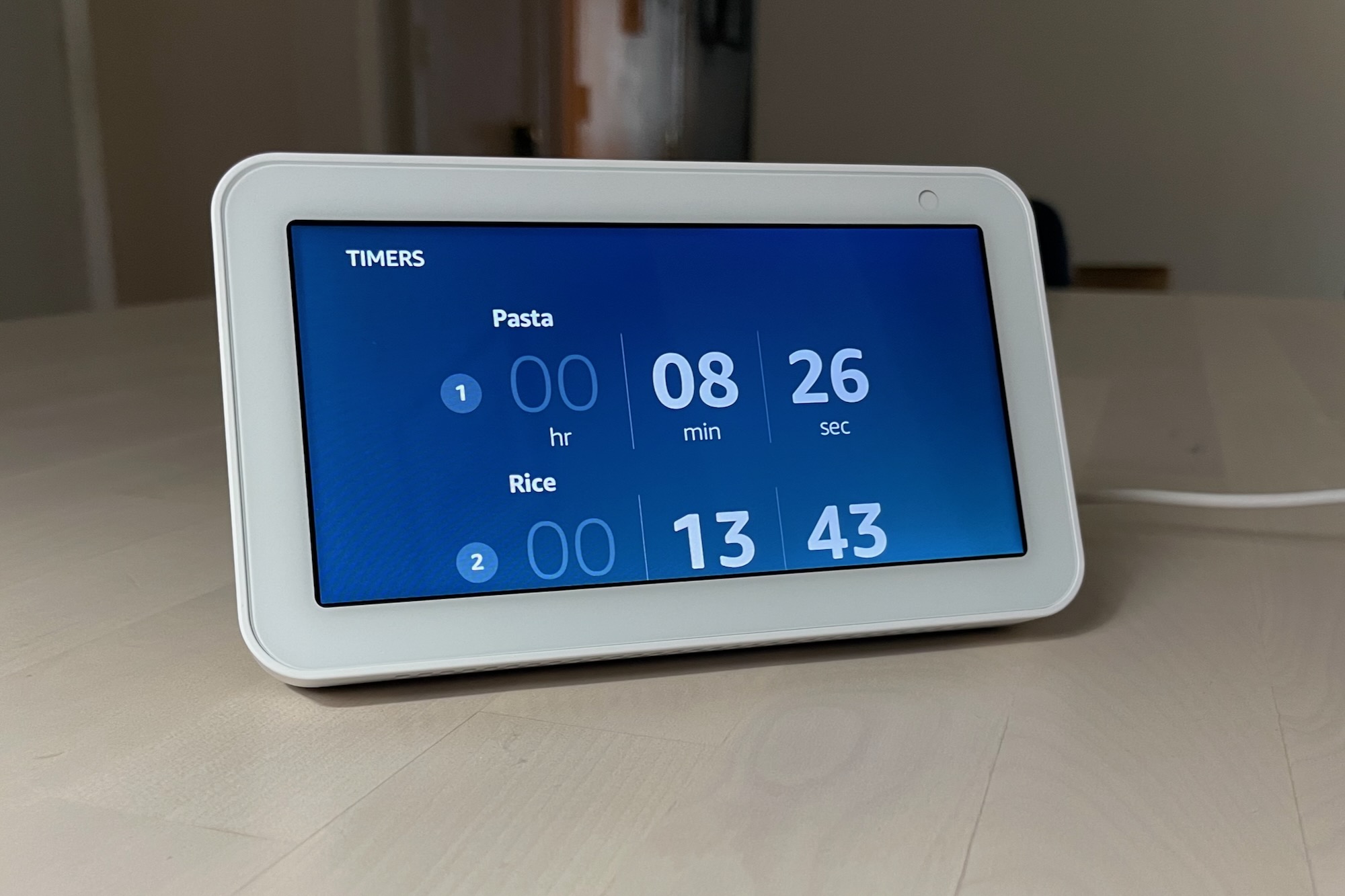 6 formas de aprovechar al máximo los temporizadores de Alexa