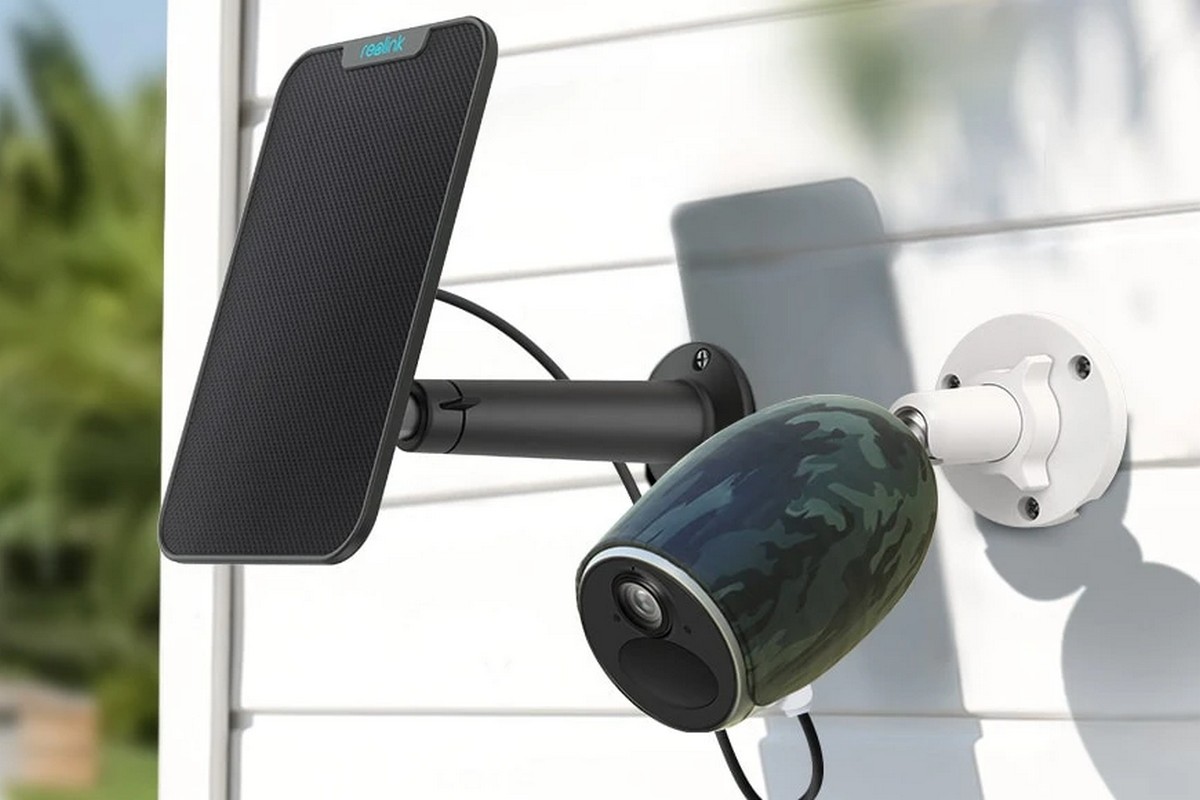 Revisión de Reolink Go Plus: ¿Quién necesita Wi-Fi? Esta cámara de seguridad se conecta a redes celulares