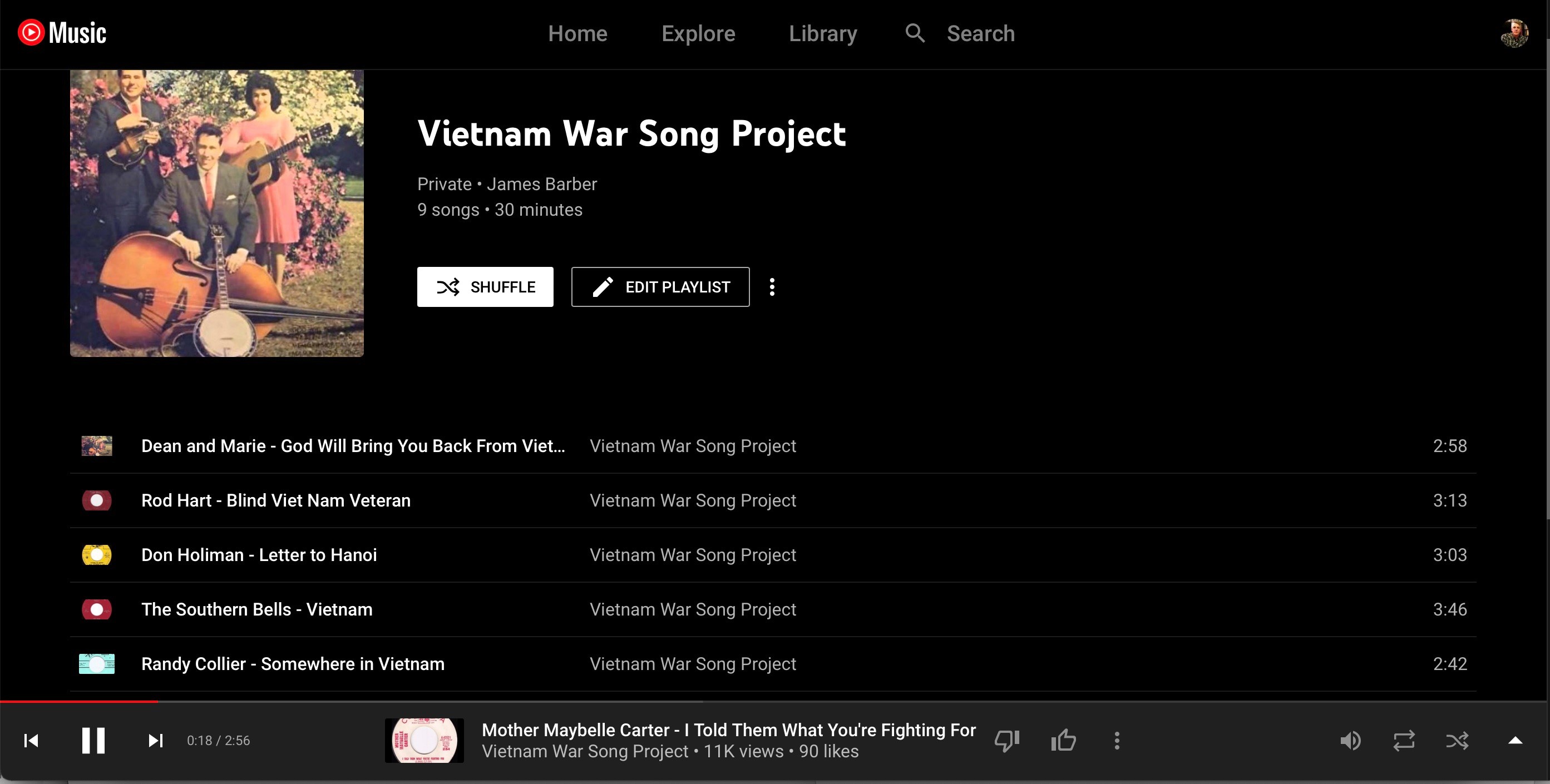 YouTube Music Premium-recension: Det största biblioteket i branschen