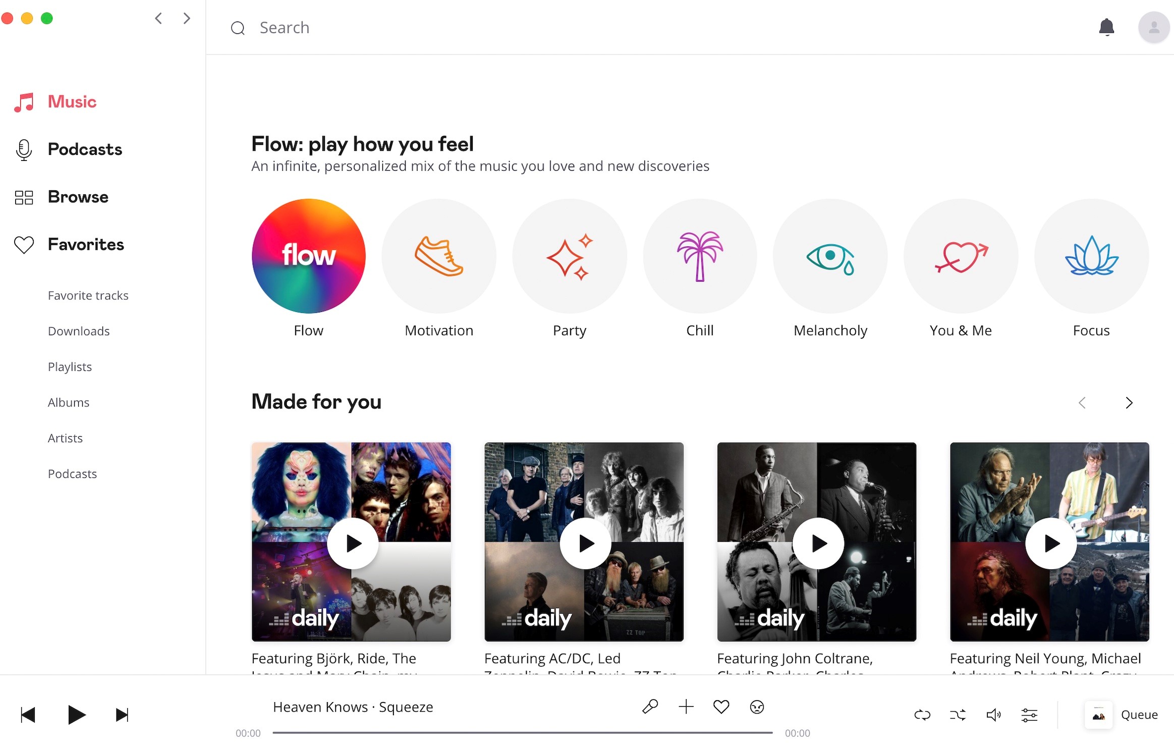 Avis Deezer : Une énorme bibliothèque musicale ne compense pas certains défauts flagrants