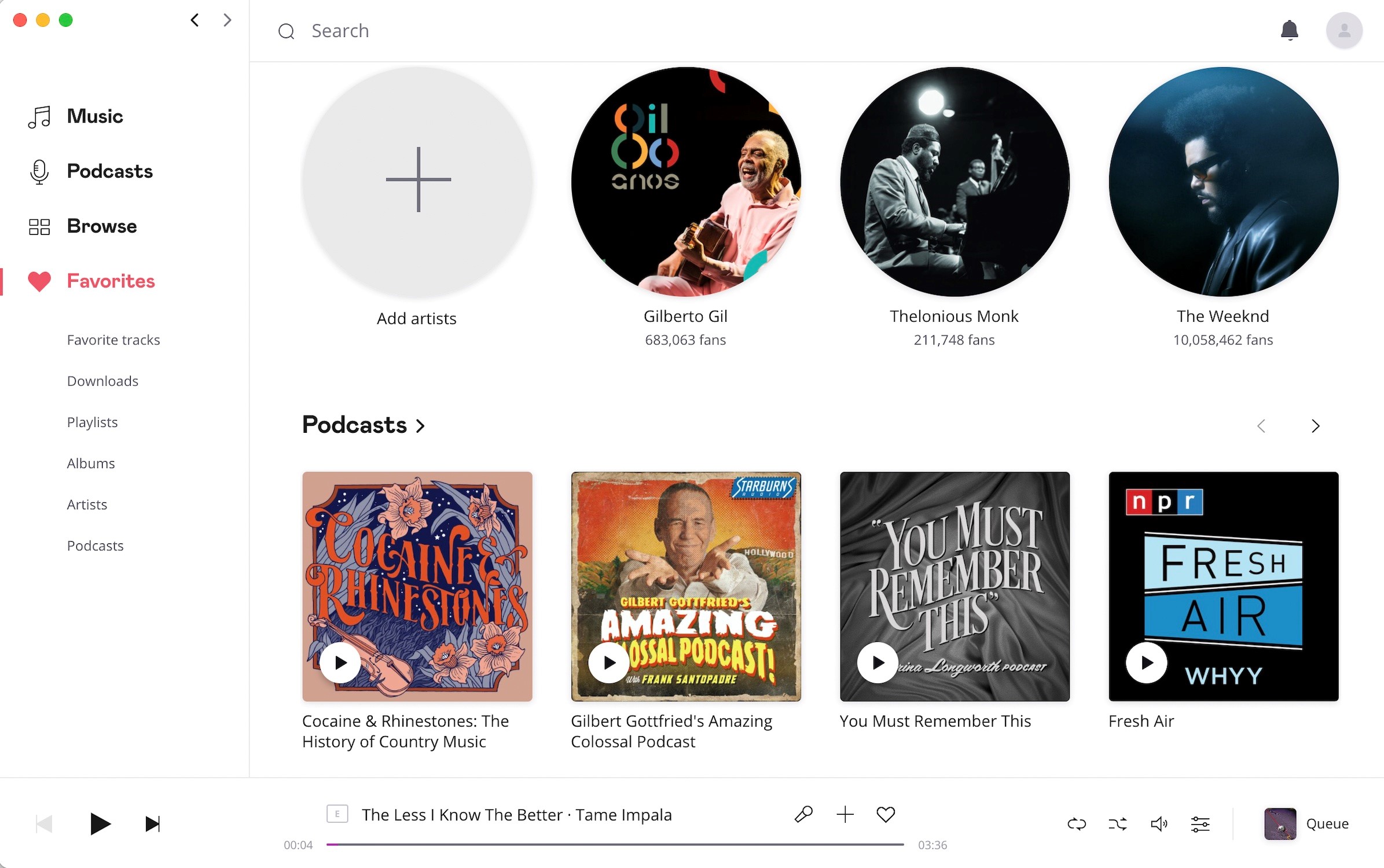 Avis Deezer : Une énorme bibliothèque musicale ne compense pas certains défauts flagrants