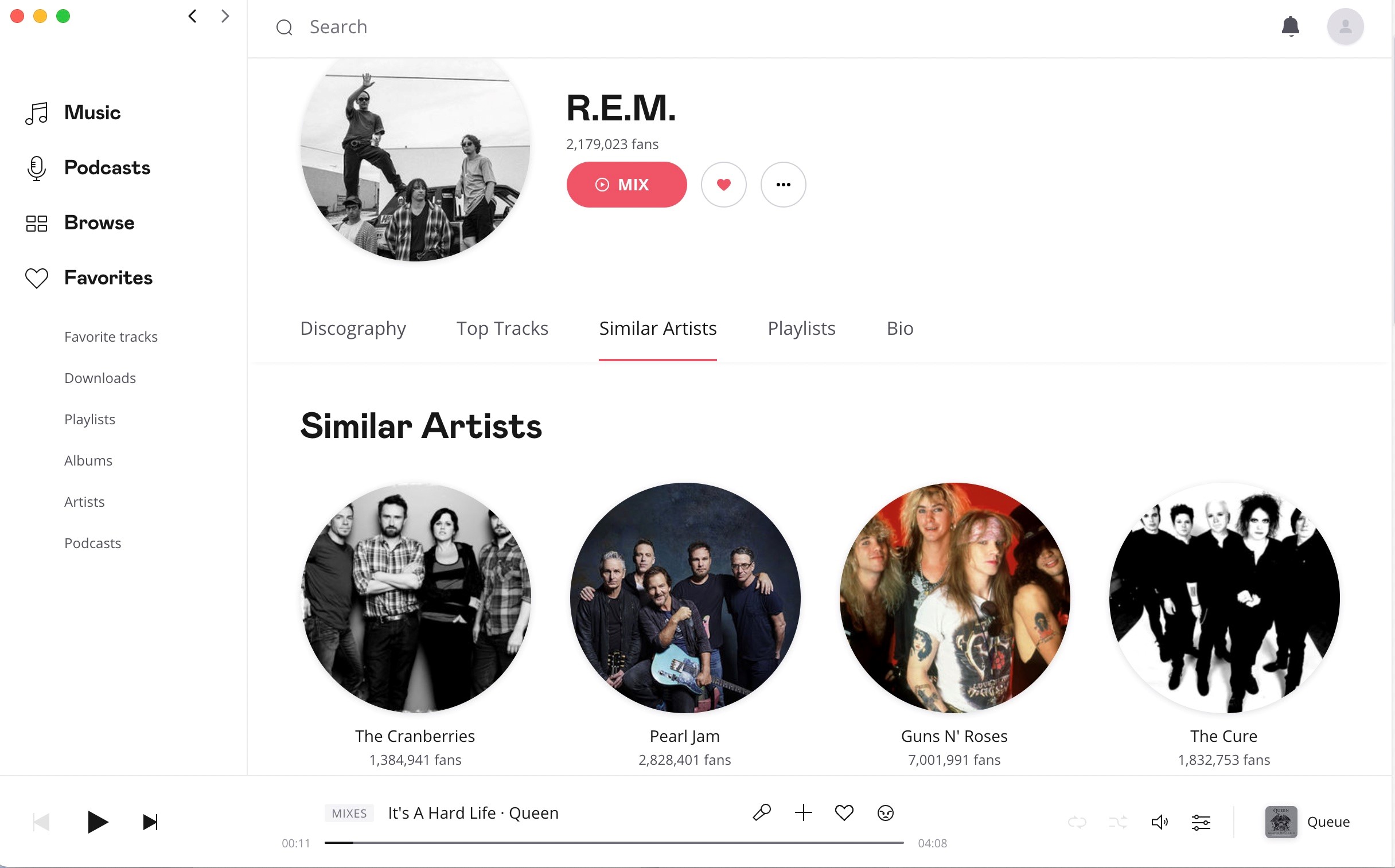Avis Deezer : Une énorme bibliothèque musicale ne compense pas certains défauts flagrants
