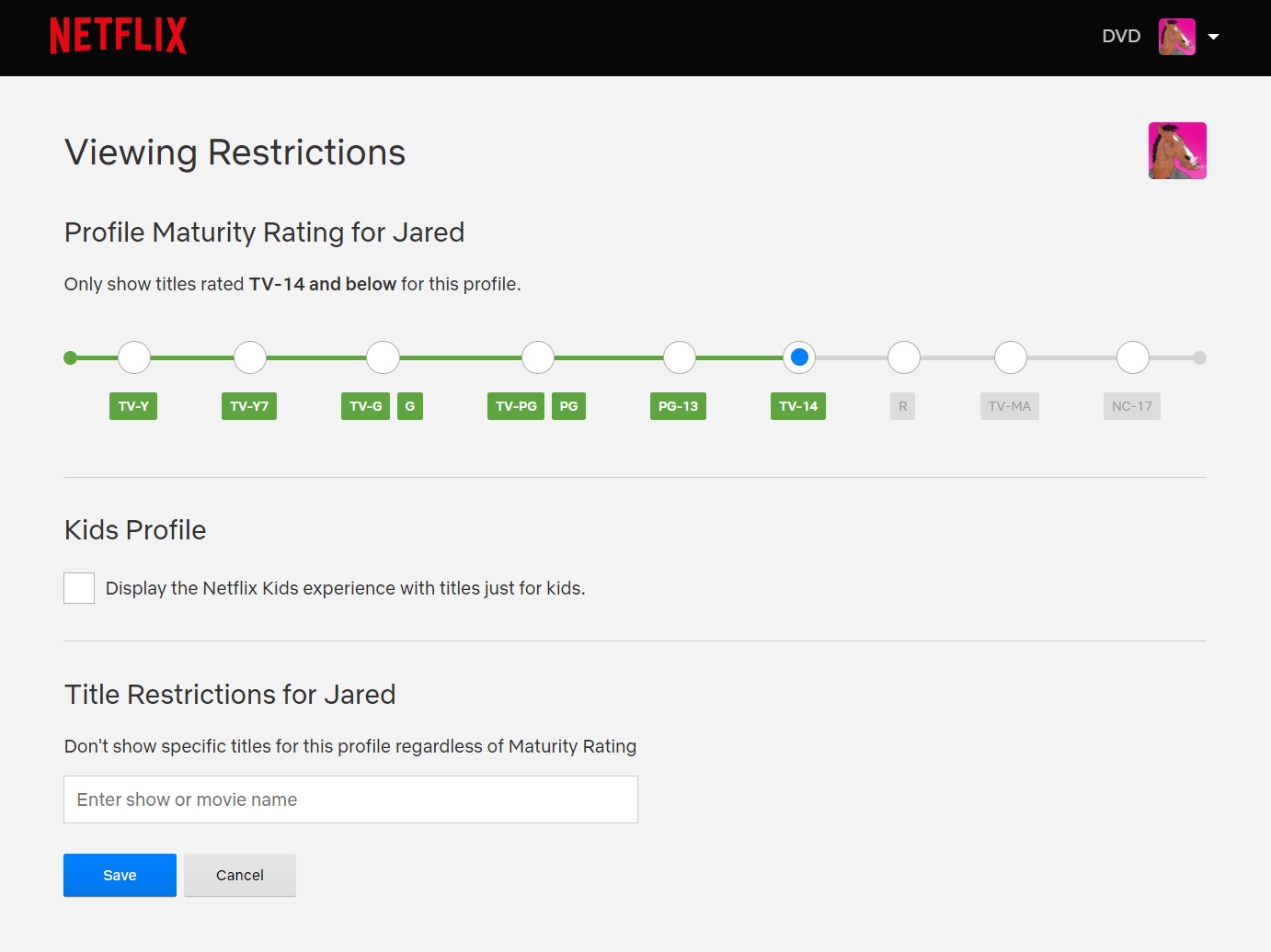 Netflixi häkid, mis pakuvad paremaid filmide ja telesaadete soovitusi