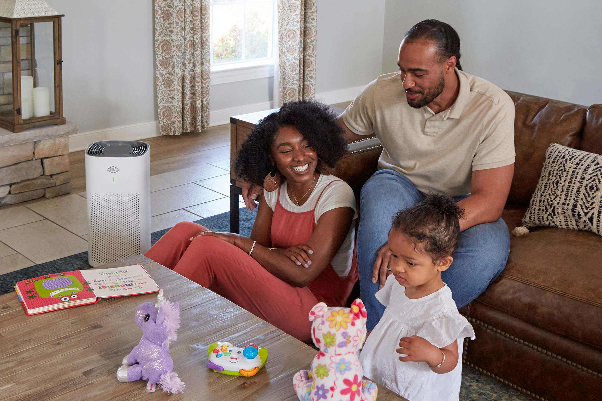 Clorox Large Room Air Purifier -arvostelu: Tornipuhdistin tutulla nimellä