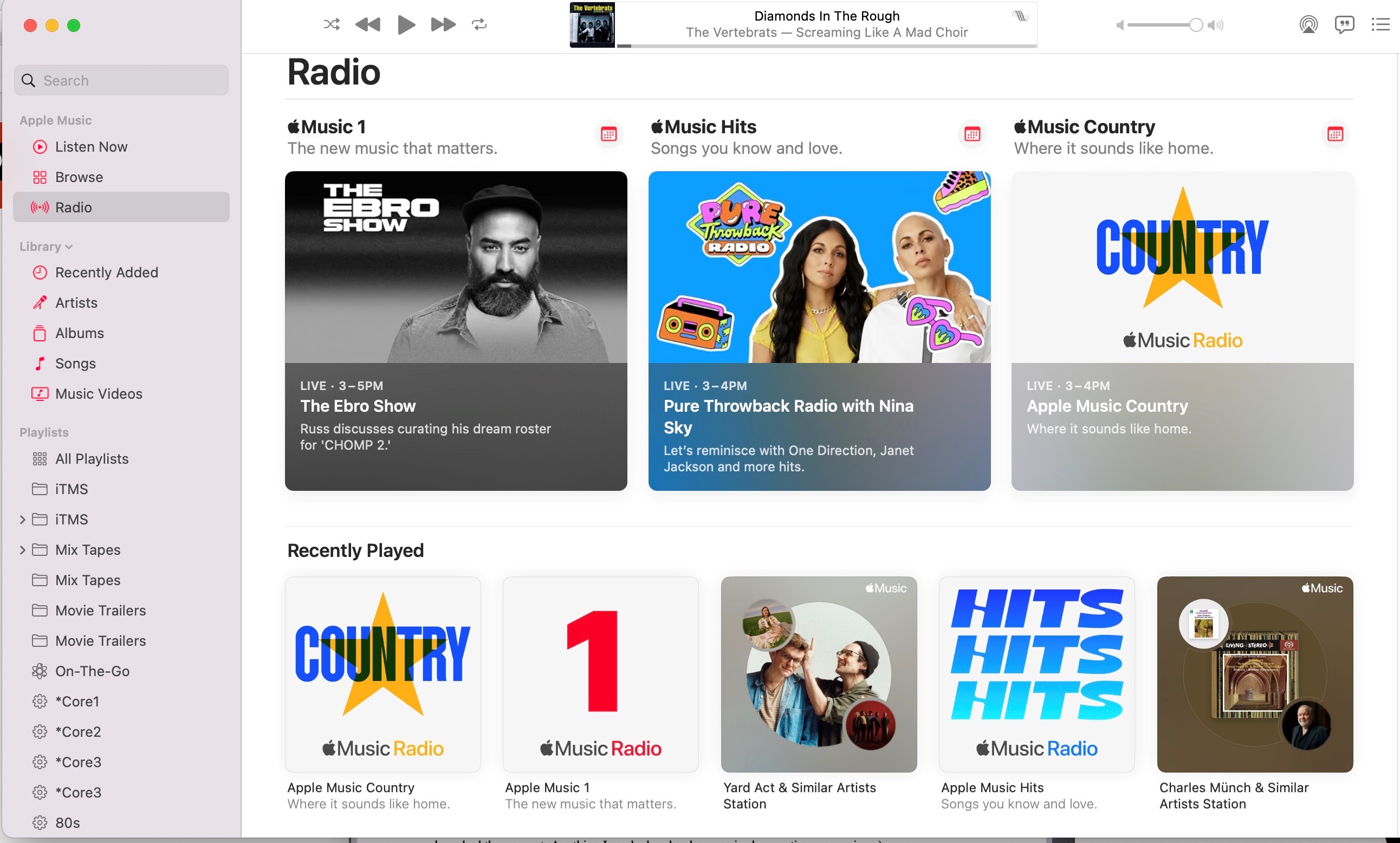 Apple Music Review: Hochwertiger Sound und intensive Kuration sind die Attraktionen