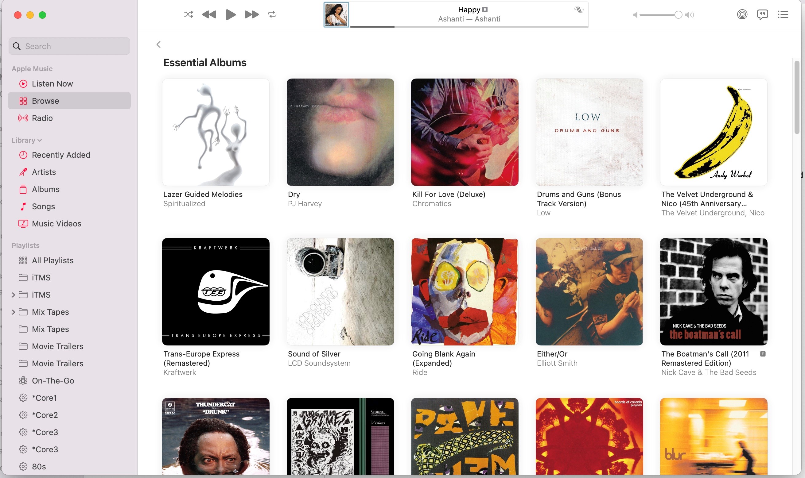 Apple Music Review: Hochwertiger Sound und intensive Kuration sind die Attraktionen