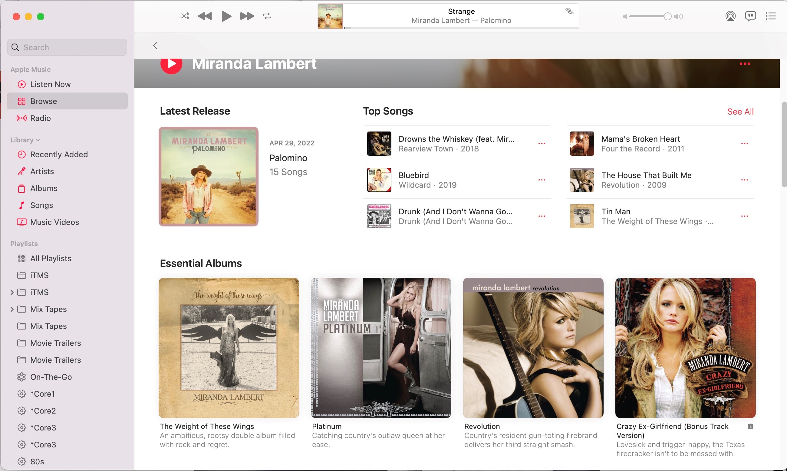 Apple Music Review: Hochwertiger Sound und intensive Kuration sind die Attraktionen