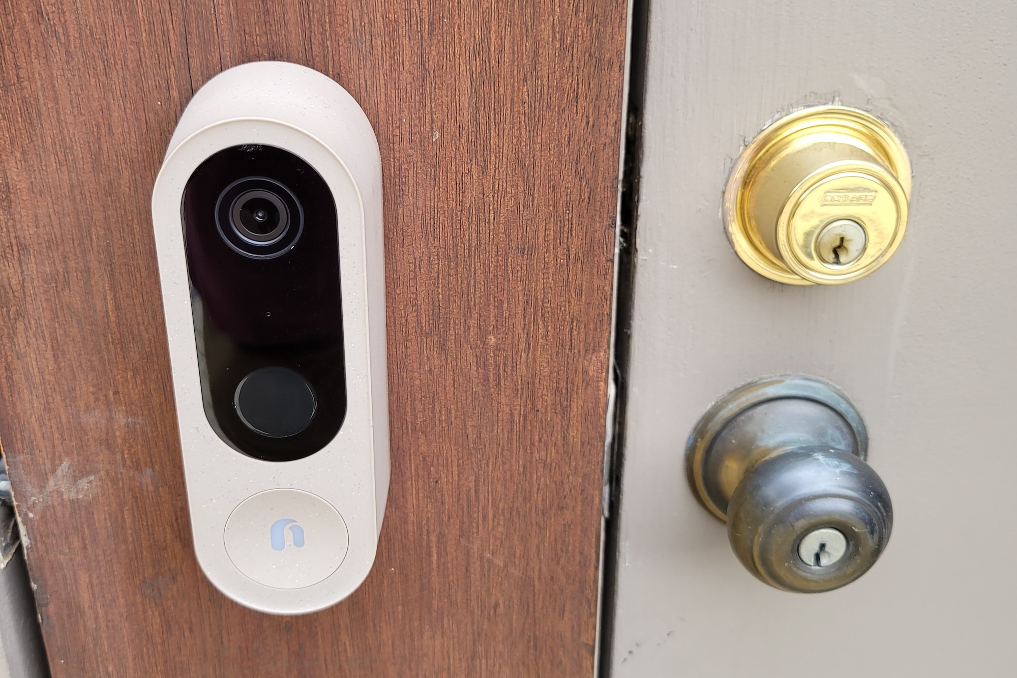 Nooie Cam Doorbell Review: Päivä tai yö, tämä kamera näyttää kuka soittaa