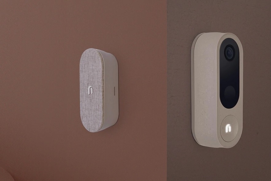 Nooie Cam Doorbell Review: Päivä tai yö, tämä kamera näyttää kuka soittaa