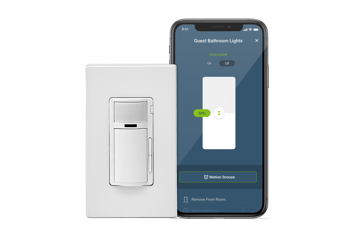 Levitons nya Decora smarta omkopplare behöver ingen neutral tråd, en välsignelse för äldre hem