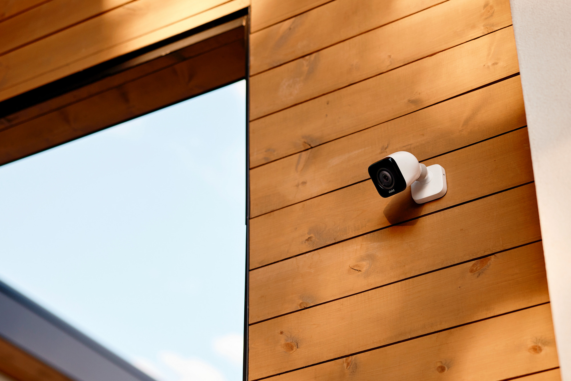 Vivint Smart Home réorganise sa gamme de caméras de sécurité, y compris sa meilleure sonnette de sa catégorie
