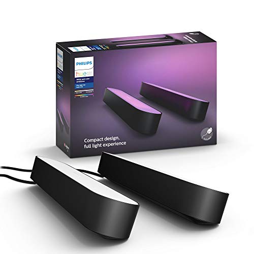 A melhor iluminação de viés para TVs e monitores: aumente o contraste e diminua a fadiga ocular