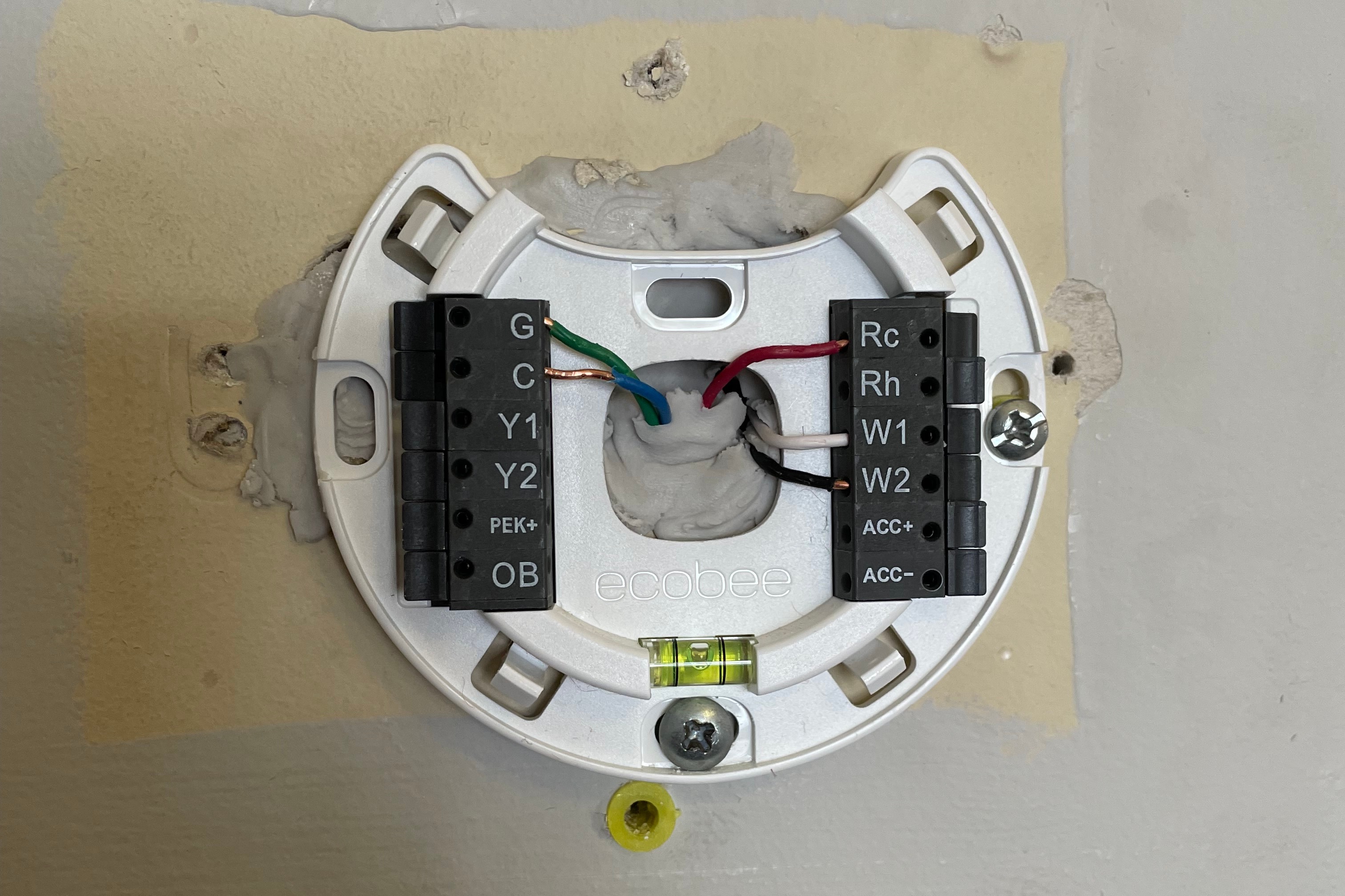 Ecobee Smart Thermostat Premium -arvostelu: Paras parani juuri