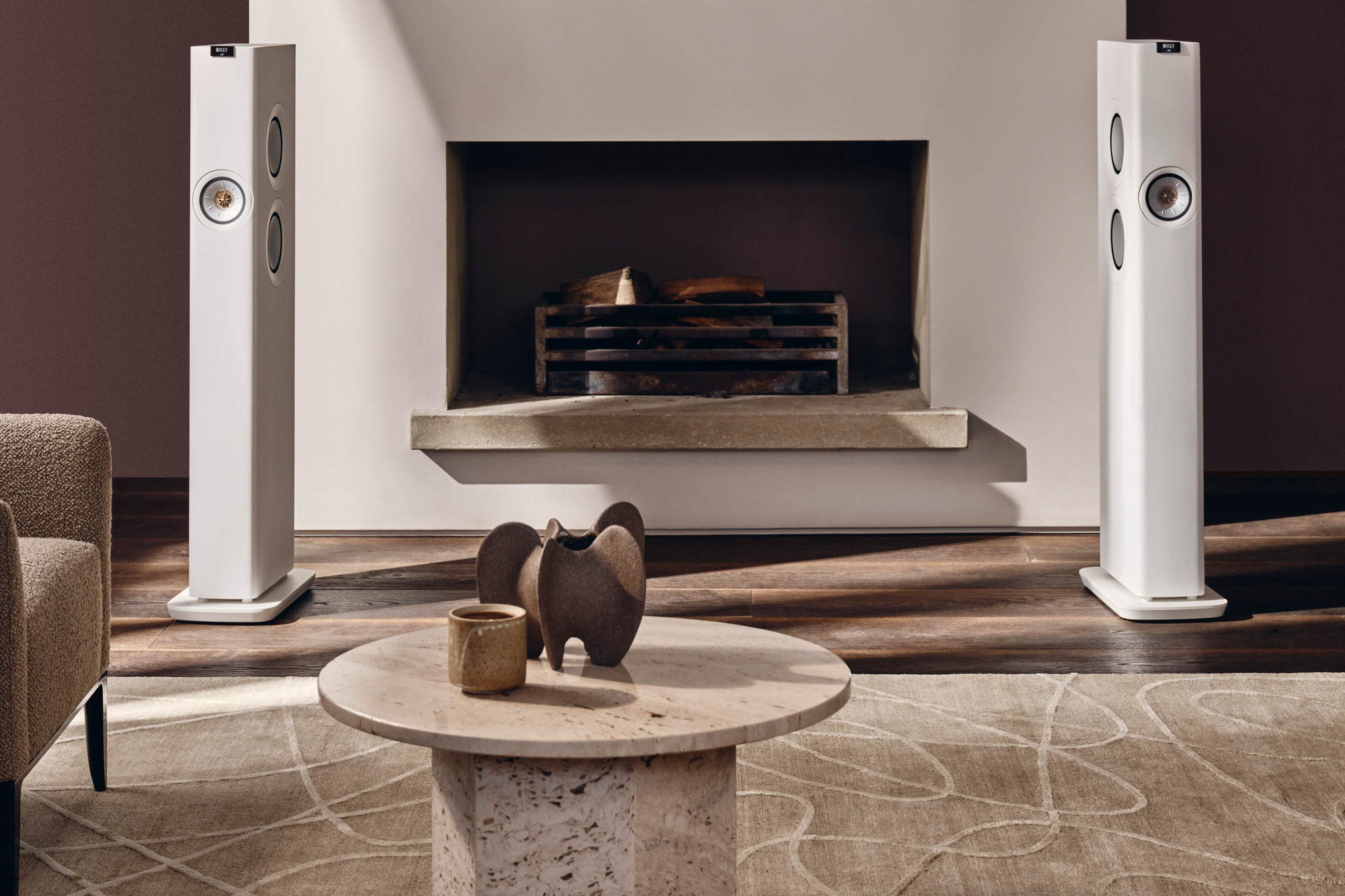 KEF apre la strada allo streaming musicale ad alta risoluzione con KEF LS60 Wireless