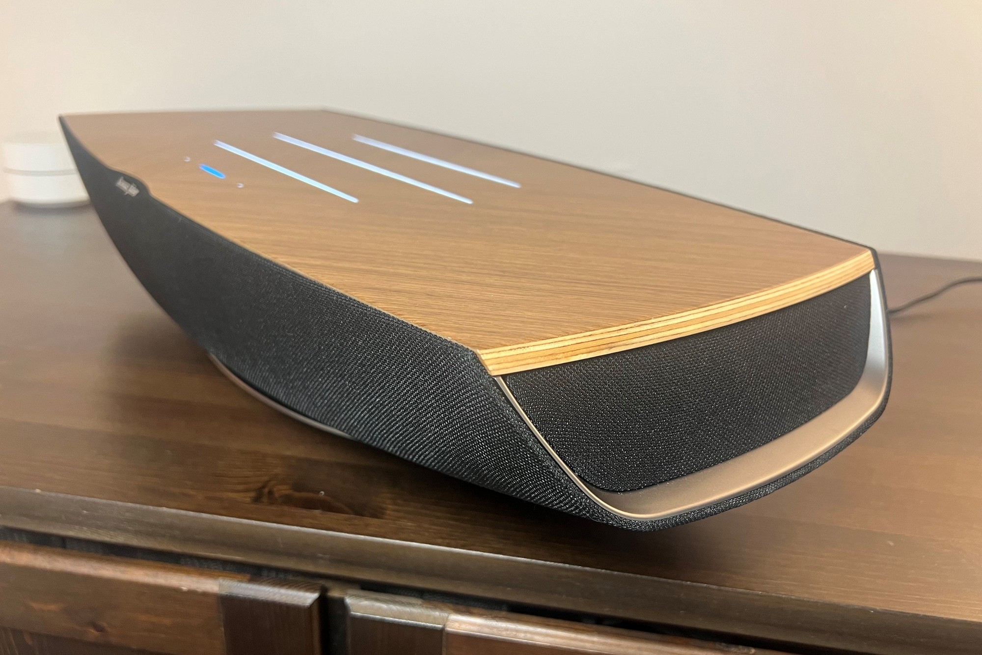 Revisão do Sonus faber Omnia: um alto-falante tudo-em-um construído para estilos de vida luxuosos