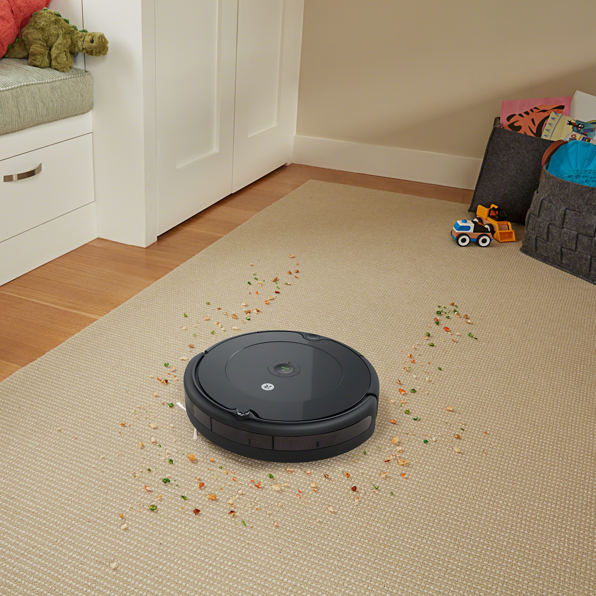 Revisión de iRobot Roomba 694: un robot económico para sus necesidades básicas de limpieza